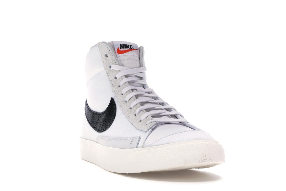 nike vintage blazer mid