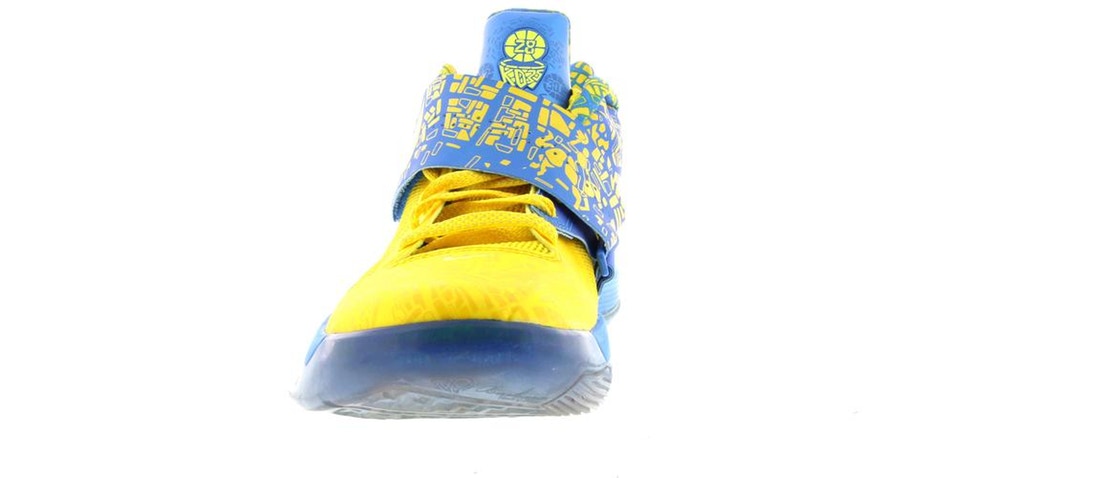 kd 4 scoring title