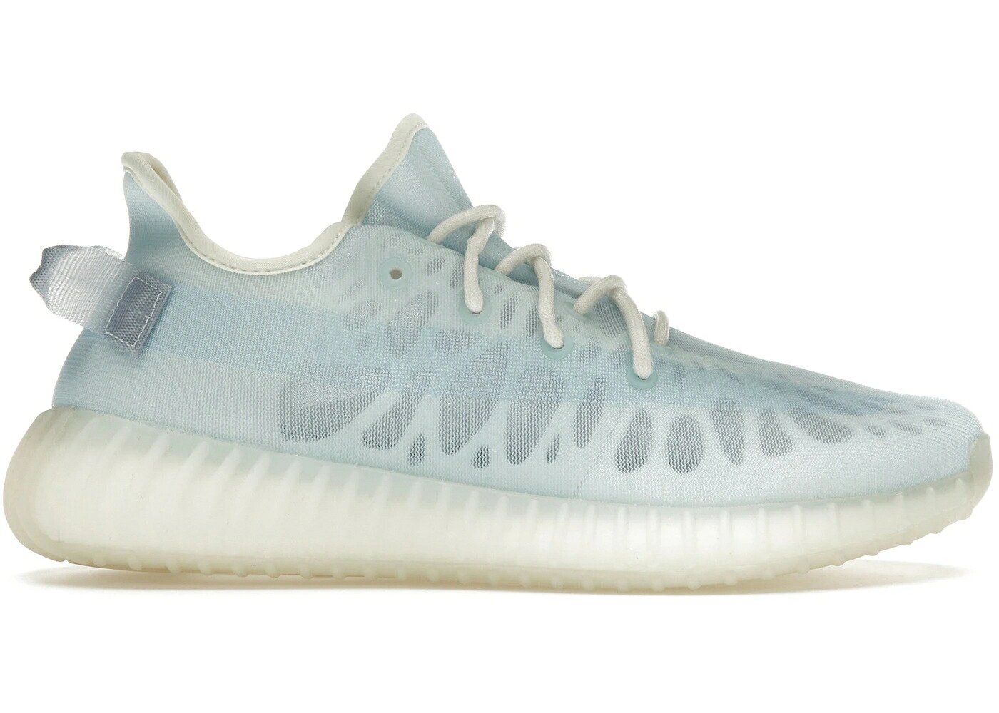 アディダス ブースト スニーカー メンズ ADIDAS YEEZY BOOST 350 V2 MONO ICE / MONO ICE MONO ICE MONO ICE