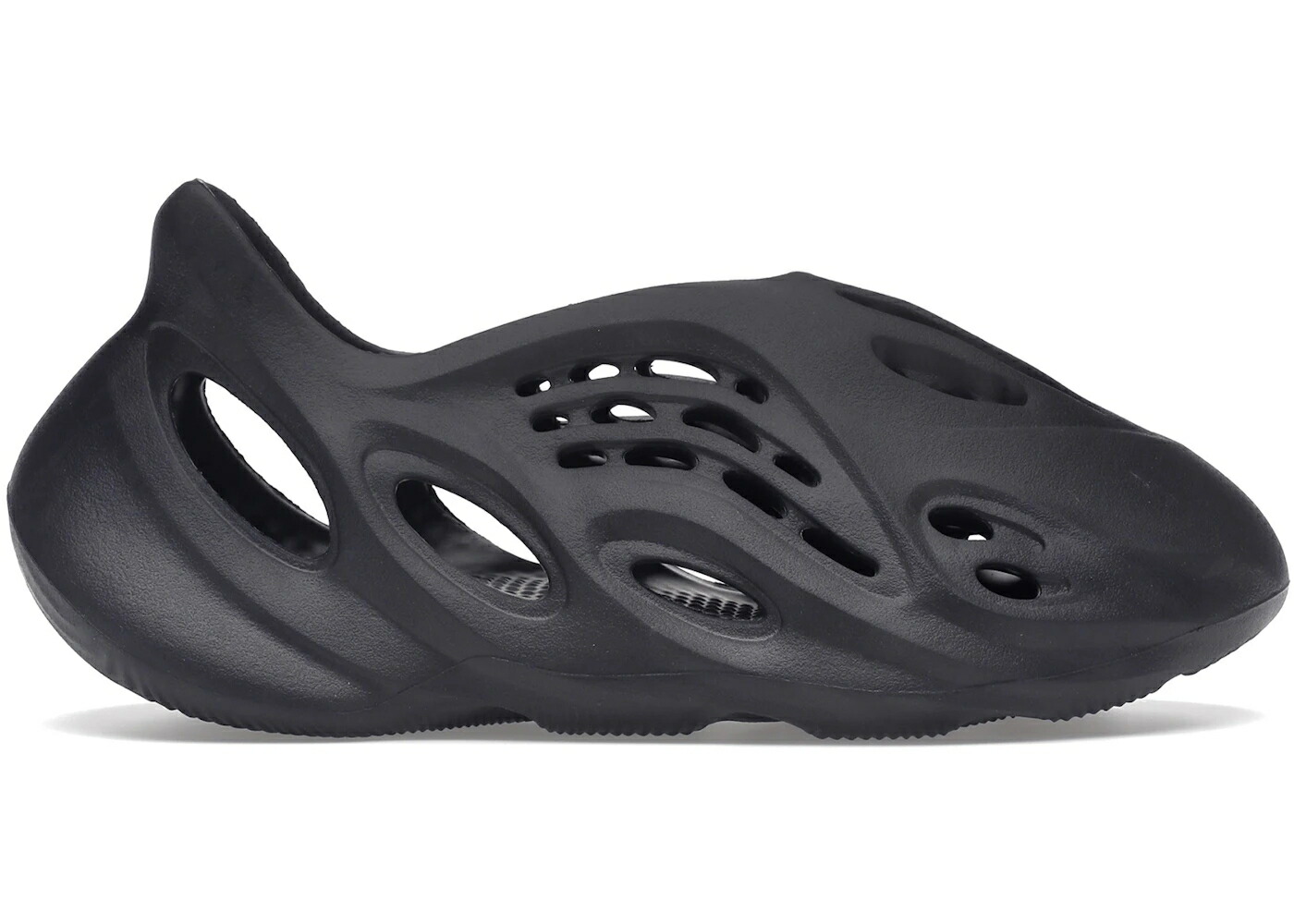 アディダス スニーカー メンズ ADIDAS YEEZY FOAM RNR ONYX / ONYX ONYX ONYX