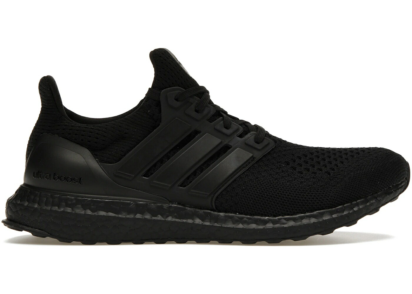 アディダス ウルトラ ブースト 黒色 ブラック コア 緑 グリーン ウルトラブースト 1.0 スニーカー メンズ ADIDAS ULTRA BOOST DNA TRIPLE BLACK / CORE BLACK CORE BLACK BEAM GREEN