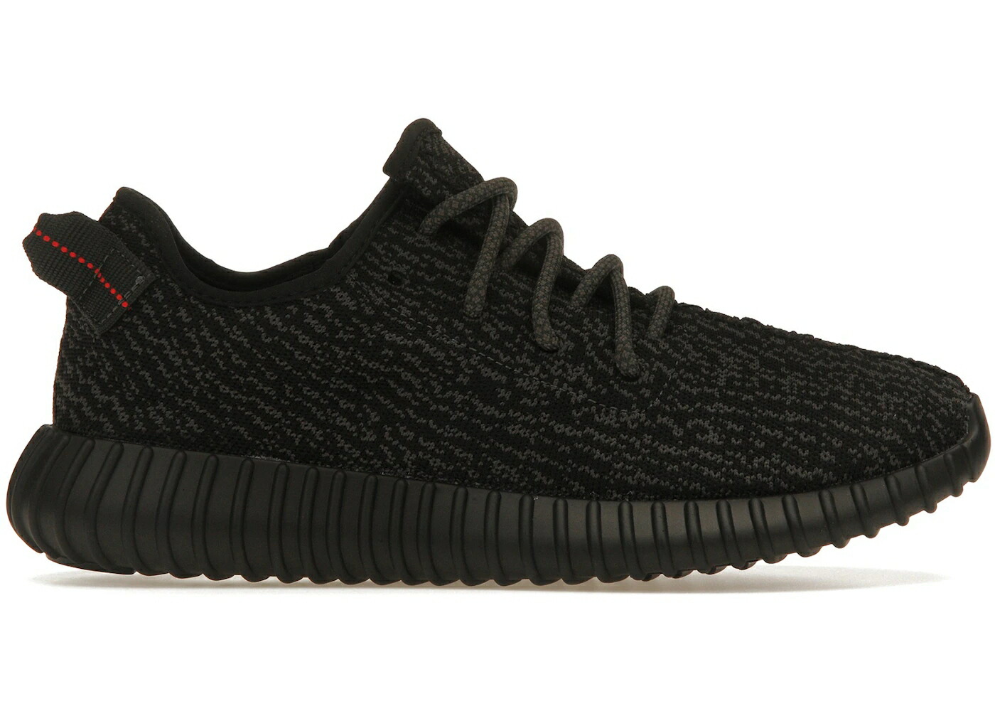 アディダス ブースト 黒色 ブラック 青色 ブルー コア スニーカー メンズ ADIDAS YEEZY BOOST 350 PIRATE BLACK (2023) / PIRATE BLACK BLUE GRAPHITE CORE