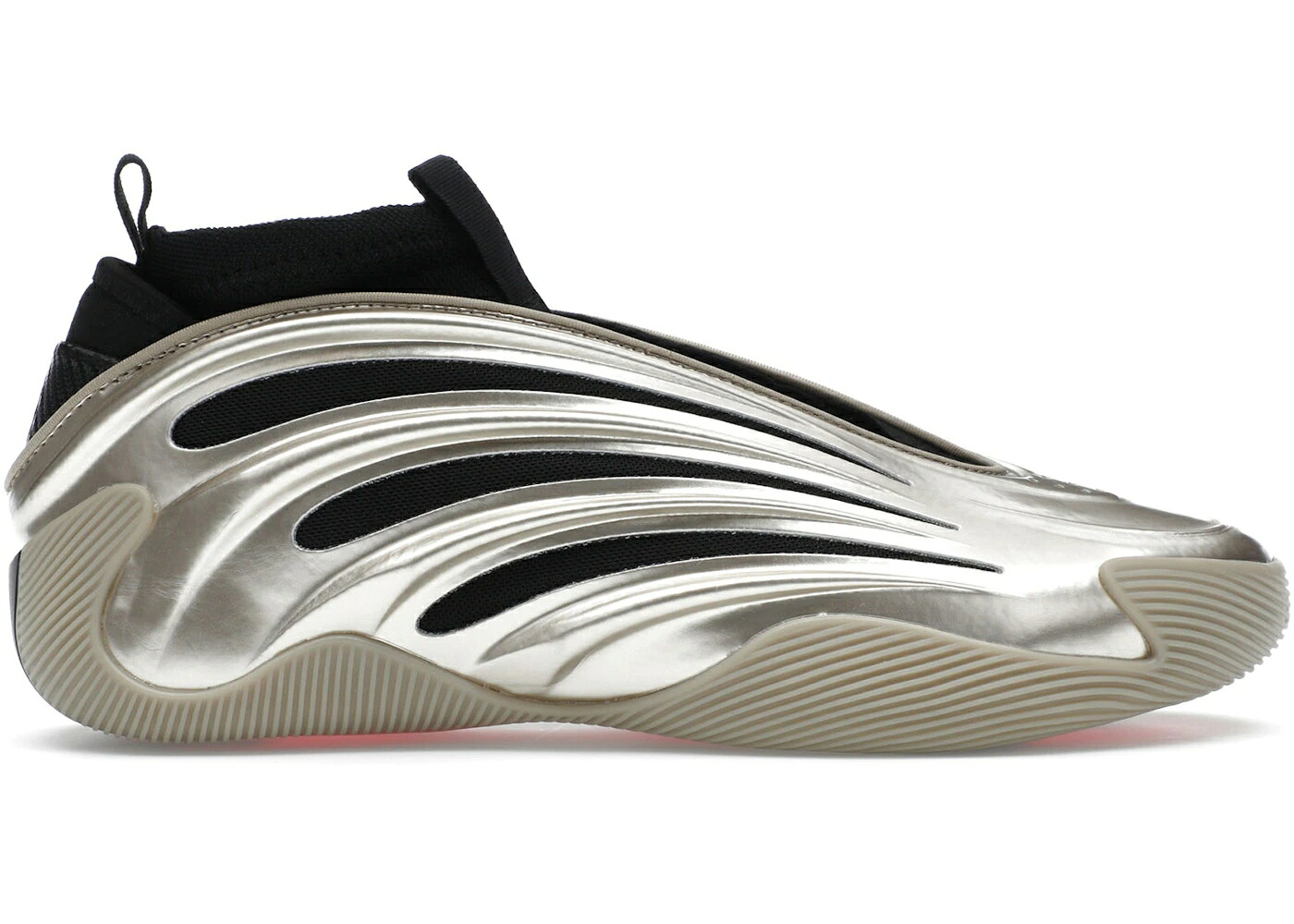 アディダス ハーデン 中核グループ 黒いこと 黒いこと VOL. スニーカー メンズ ADIDAS HARDEN 9 CYBER METALLIC / CYBER METALLIC CORE BLACK LUCID