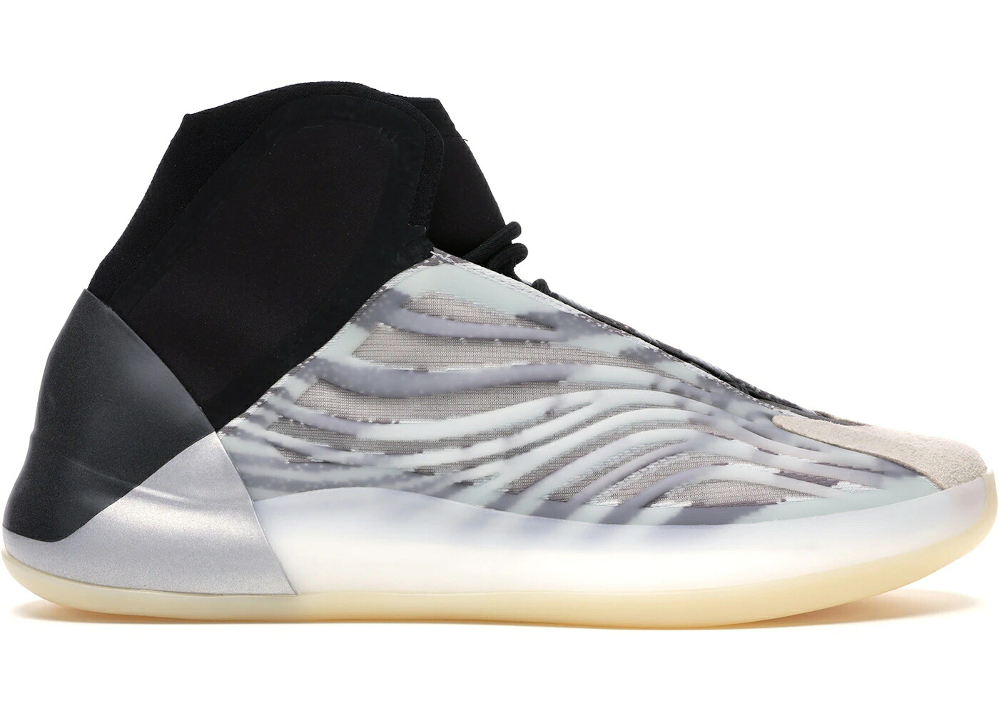 アディダス 籠球 スニーカー メンズ ADIDAS YZY QNTM BSKTBL (PERFORMANCE BASKETBALL MODEL) /