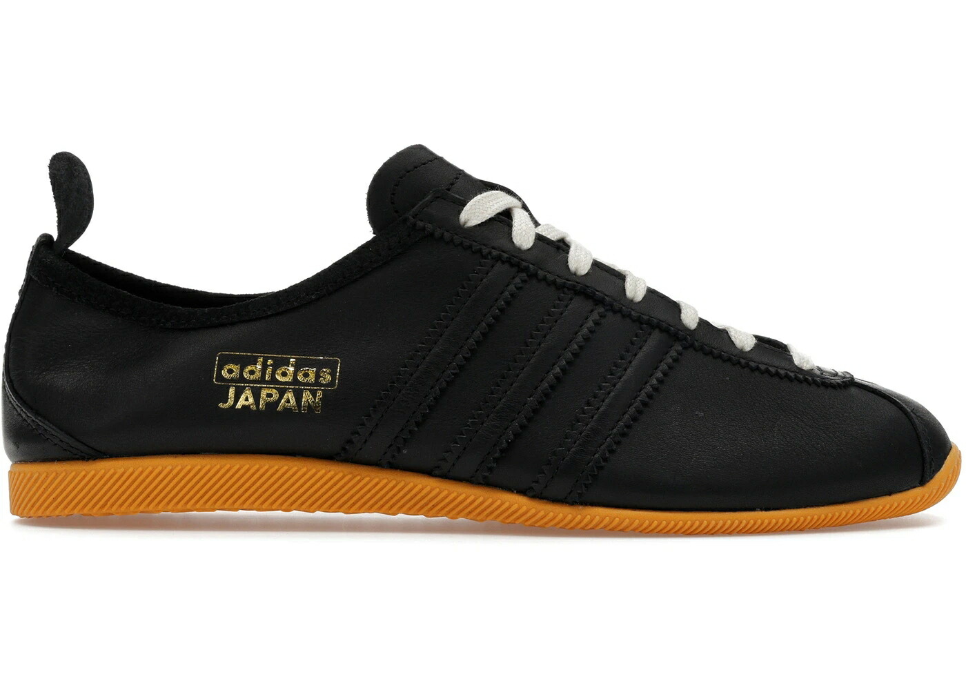 アディダス コア 黒色 ブラック スニーカー メンズ ADIDAS JAPAN CORE BLACK / CORE BLACK CORE BLACK SUPPLIER
