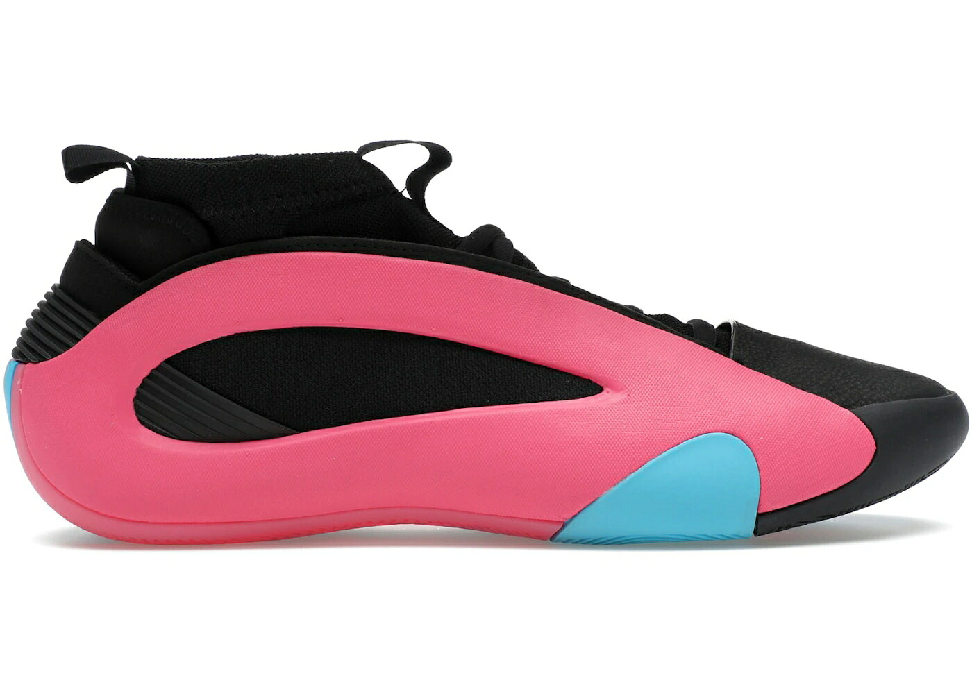 アディダス ハーデン マイアミ マジェンタ 中核グループ 黒いこと 黒いこと VOL. スニーカー メンズ ADIDAS HARDEN 8 MIAMI NIGHTS / PULSE MAGENTA CORE BLACK LUCID