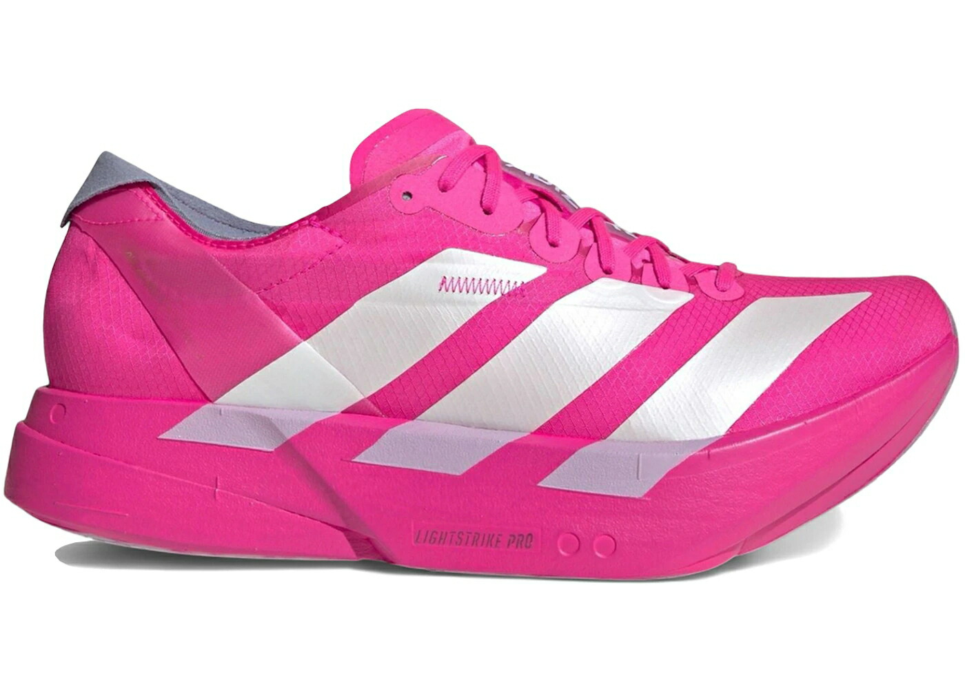 アディダス アディゼロ アディオス プロ ショック ピンク ゼロ スニーカー メンズ ADIDAS ADIZERO ADIOS PRO 4 SHOCK PINK / SHOCK PINK ZERO METALLIC