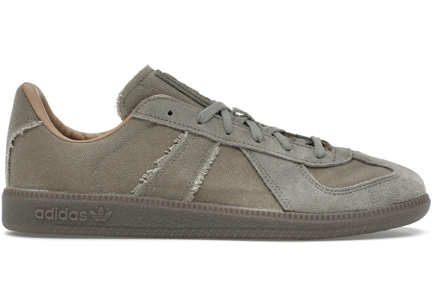 アディダス 正規陸軍 しろがね色 しろがね色 スニーカー メンズ ADIDAS BW ARMY SILVER PEBBLE / SILVER PEBBLE SILVER PEBBLE