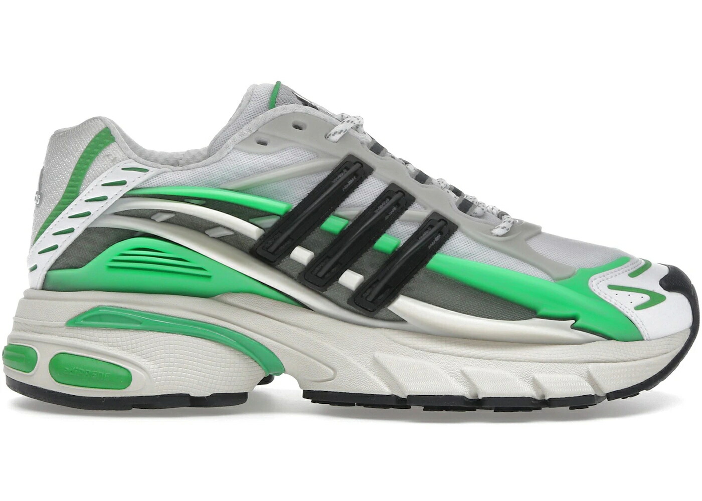 アディダス レアル 緑 グリーン オリーブ コア 黒色 ブラック スニーカー メンズ ADIDAS ADISTAR JELLYFISH PHARRELL WILLIAMS REAL GREEN / FOCUS OLIVE CORE BLACK REAL