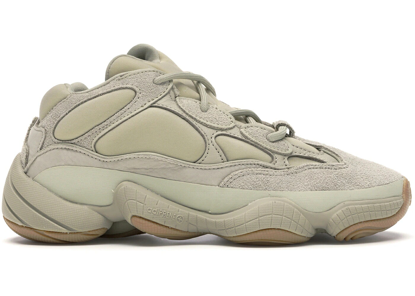 アディダス スニーカー メンズ ADIDAS YEEZY 500 STONE / STONE STONE STONE
