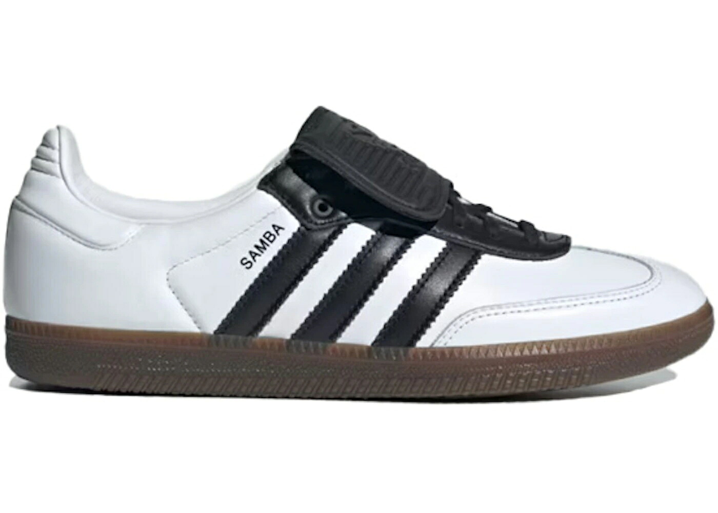 アディダス サンバ 白いこと 白いこと 中核グループ 黒いこと 黒いこと スニーカー メンズ ADIDAS SAMBA LT CLOUD WHITE CORE BLACK / CLOUD WHITE CORE BLACK GUM
