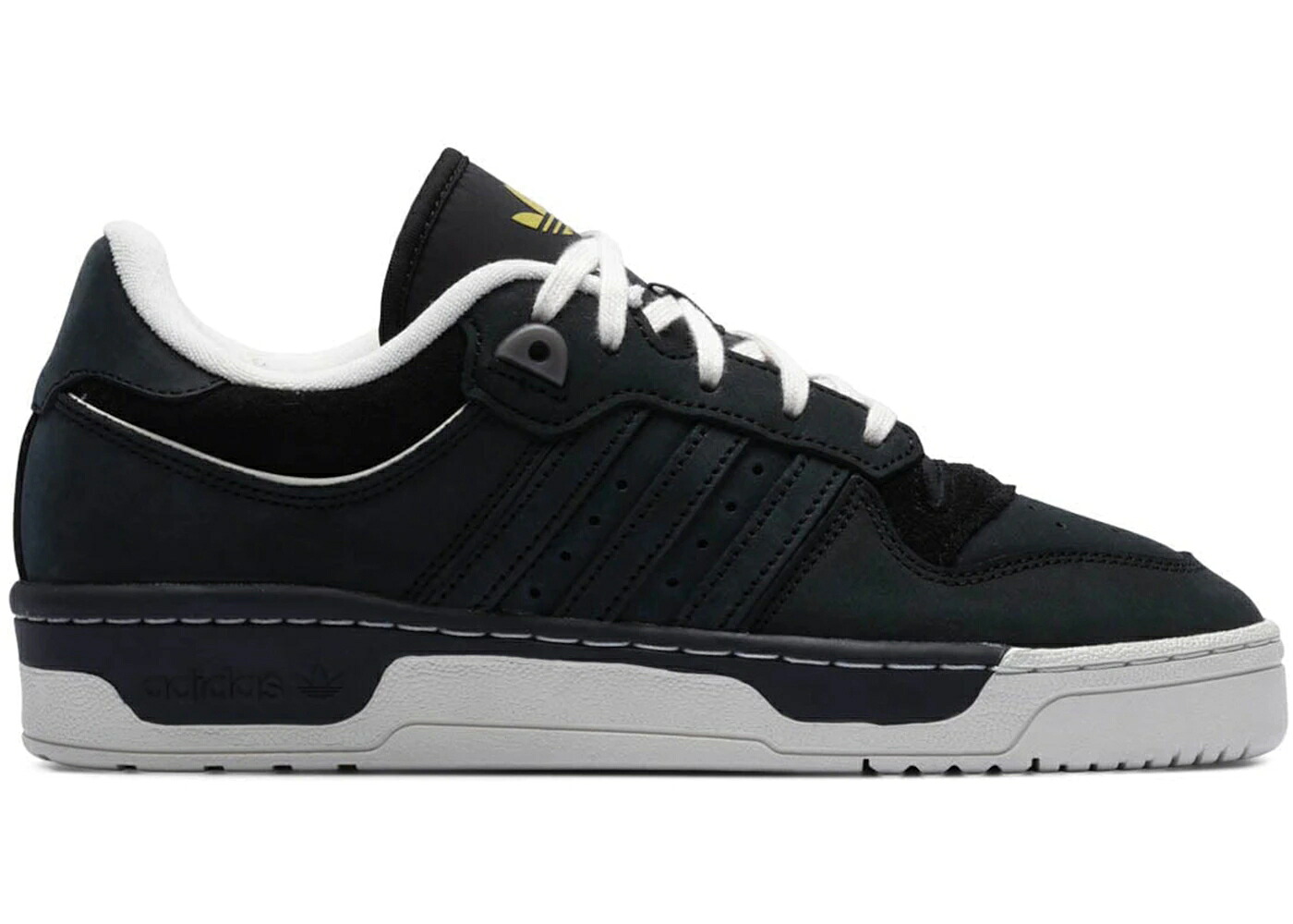 アディダス 黒いこと 黒いこと 中核グループ オリーブ 2.5 スニーカー メンズ ADIDAS RIVALRY 86 LOW BLACK TALC / CORE BLACK TALC PULSE OLIVE