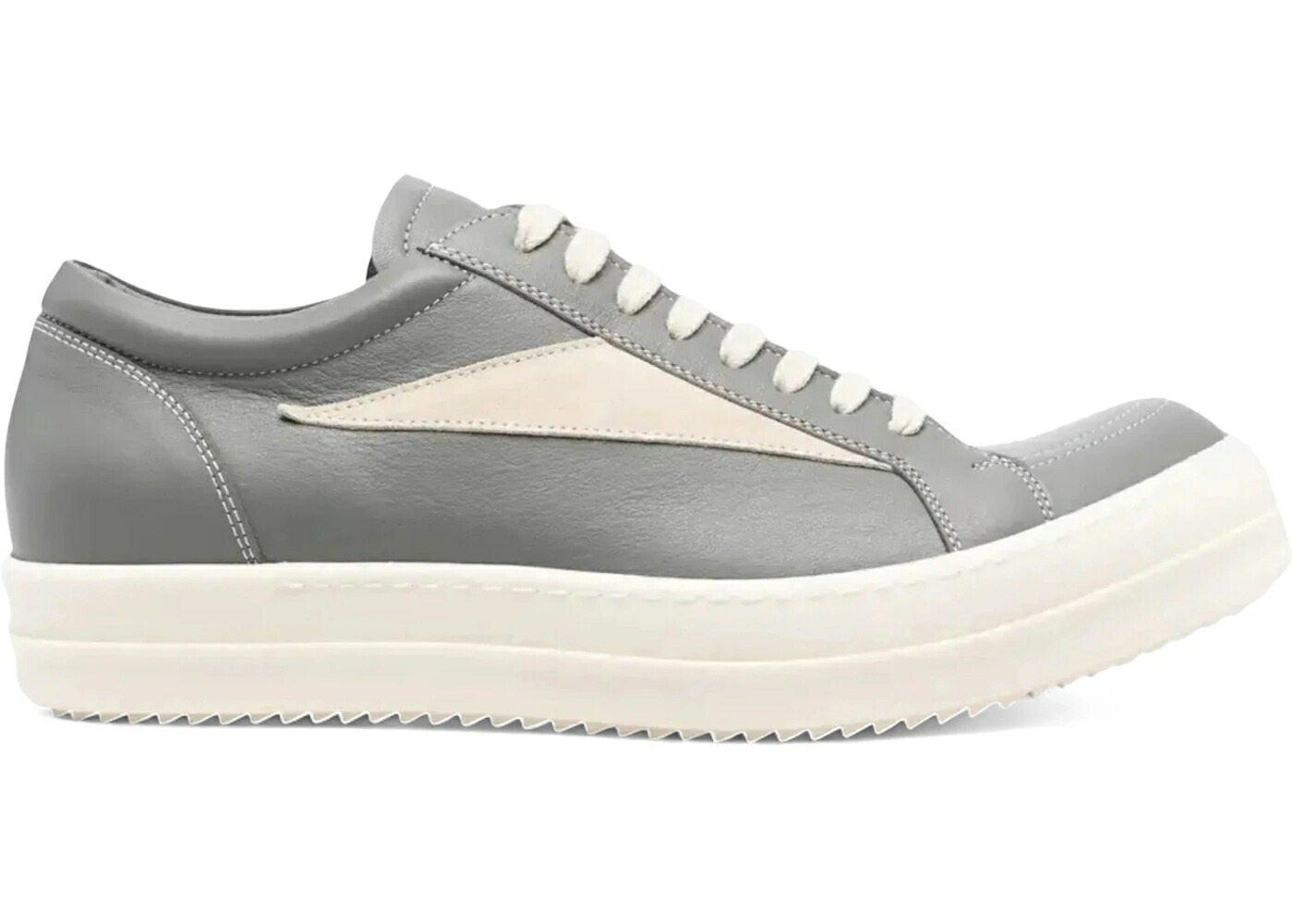 リックオウエンス ビンテージ ヴィンテージ 藍色 インディゴ スニーカー メンズ RICK OWENS RICK OWENS CONCORDIANS VINTAGE LOW WASHED INDIGO / WASHED INDIGO MILK MILK