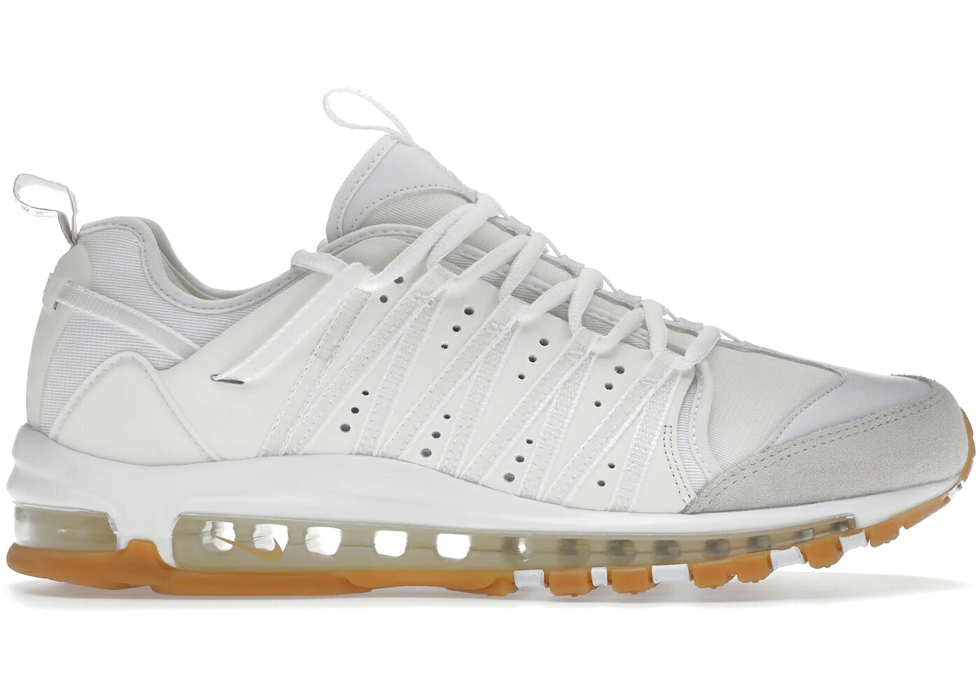 ナイキ 望遠レンズ ヘイブン クロット 白いこと 白いこと スニーカー メンズ NIKE ZOOM HAVEN 97 CLOT WHITE GUM / WHITE OFF WHITE SAIL