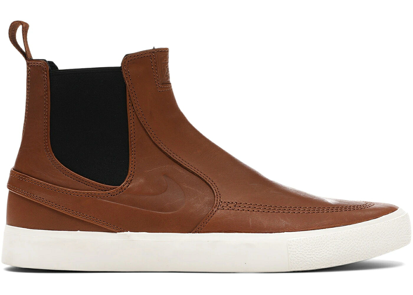 ナイキ エスビー 望遠レンズ ミッド 象牙色 スニーカー メンズ NIKE SB ZOOM STEFAN JANOSKI SLIP MID RM LIGHT TAN / LIGHT BRITISH TAN PALE IVORY