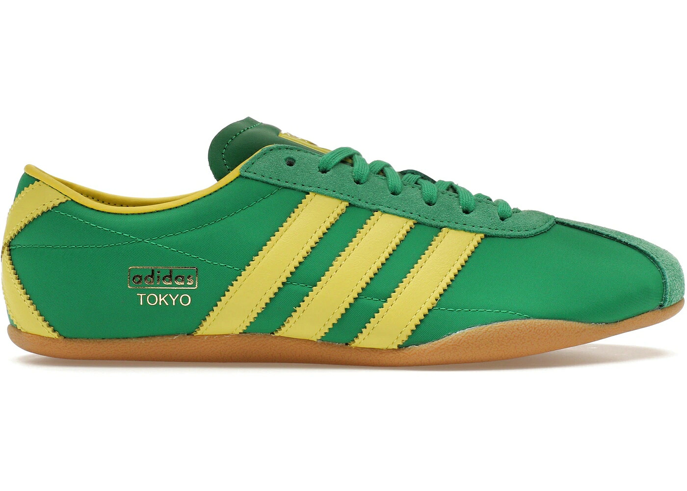 アディダス 緑 緑であること 純一無雑 ゴールド WOMEN\u0027S スニーカー レディース ADIDAS TOKYO GREEN PURE SULFUR GOLD METALLIC (WOMEN\u0027S) / GREEN PURE SULFUR GOLD METALLIC レディース靴-靴