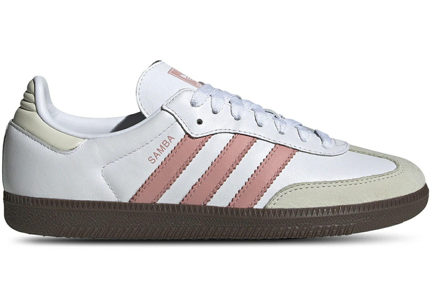 アディダス サンバ 白色 ホワイト WOMEN'S スニーカー レディース ADIDAS SAMBA OG WHITE WONDER MAUVE (WOMEN'S) / FOOTWEAR WHITE WONDER MAUVE OFF 28,080円