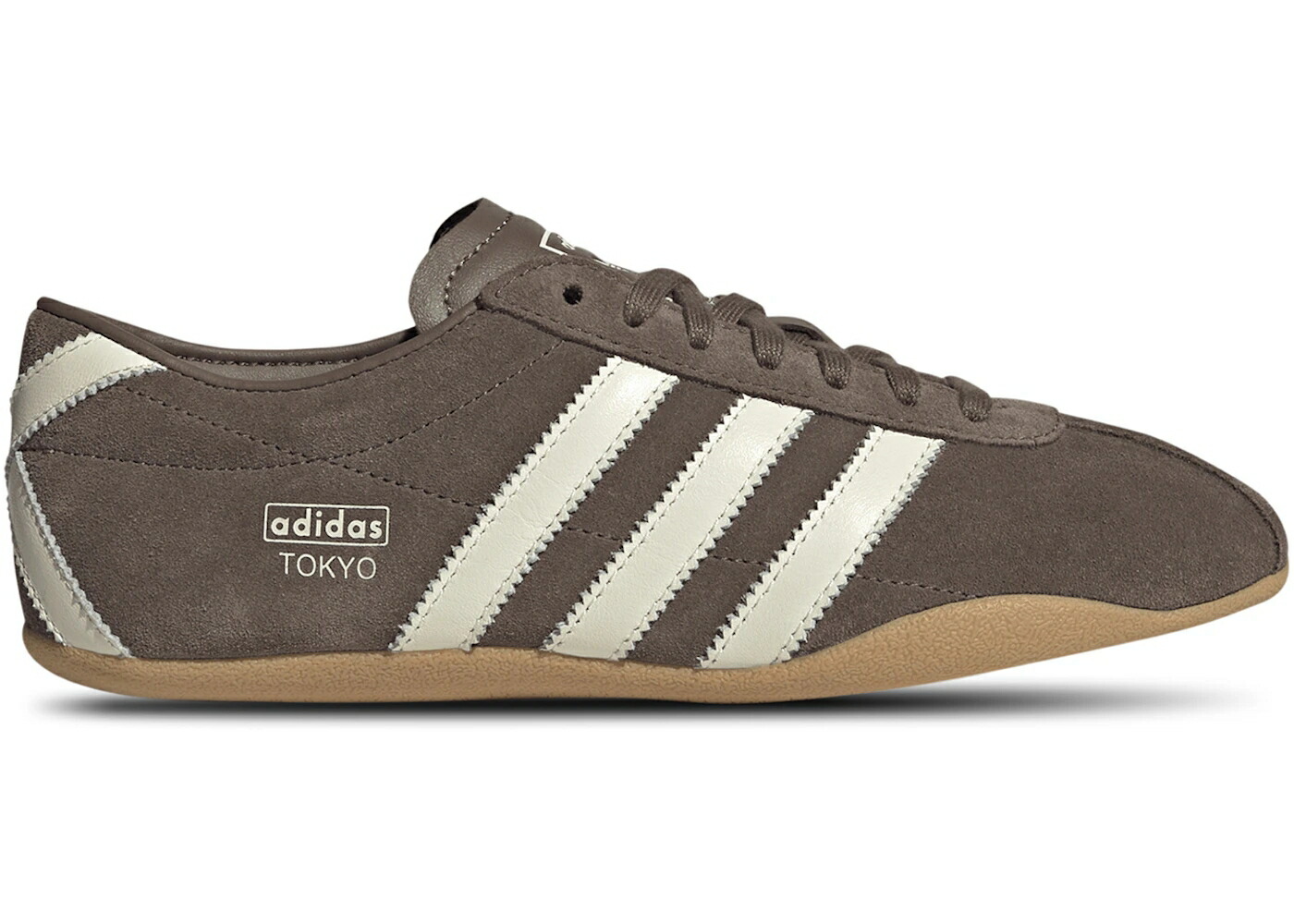 アディダス 白色 ホワイト WOMEN'S スニーカー レディース ADIDAS TOKYO EARTH STRATA OFF WHITE (WOMEN'S) / EARTH STRATA OFF WHITE GUM