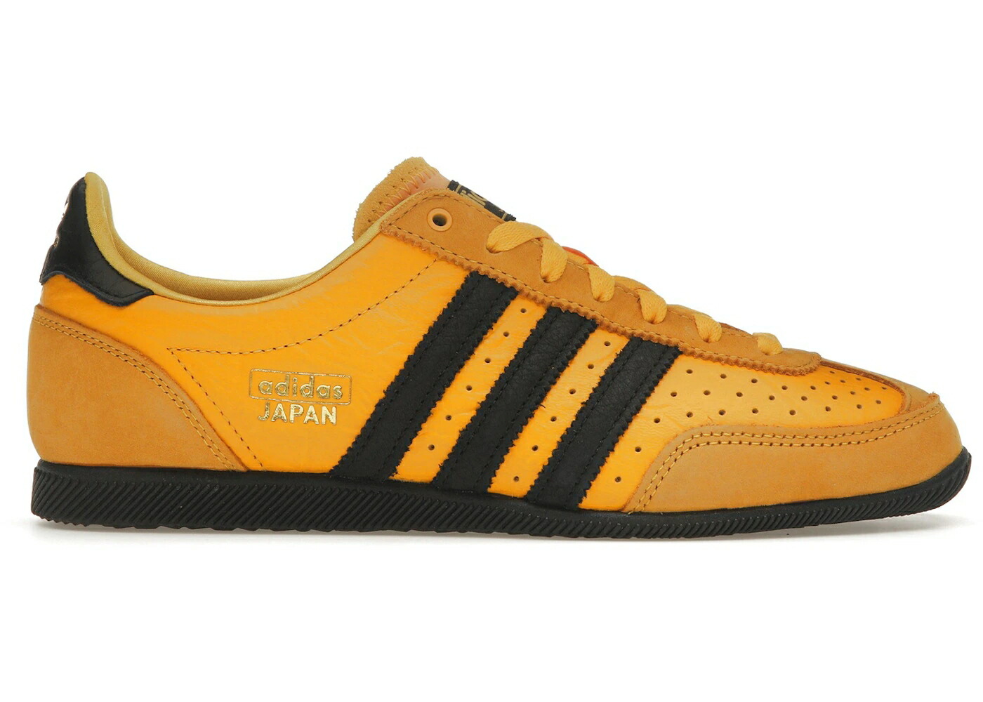 アディダス コア 黄色 イエロー 黒色 ブラック ゴールド WOMEN スニーカー レディース ADIDAS JAPAN CORE YELLOW BLACK (WOMEN) / CORE YELLOW CORE BLACK GOLD