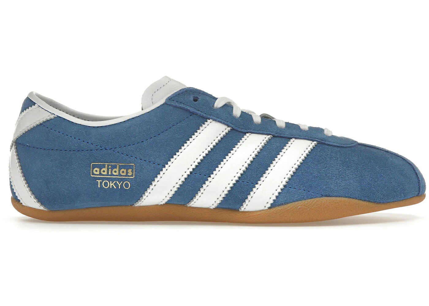 アディダス 青味 青み 白いこと 白いこと WOMEN\u0027S スニーカー レディース ADIDAS TOKYO BLUE BIRD (WOMEN\u0027S) / BLUE BIRD CLOUD WHITE GUM