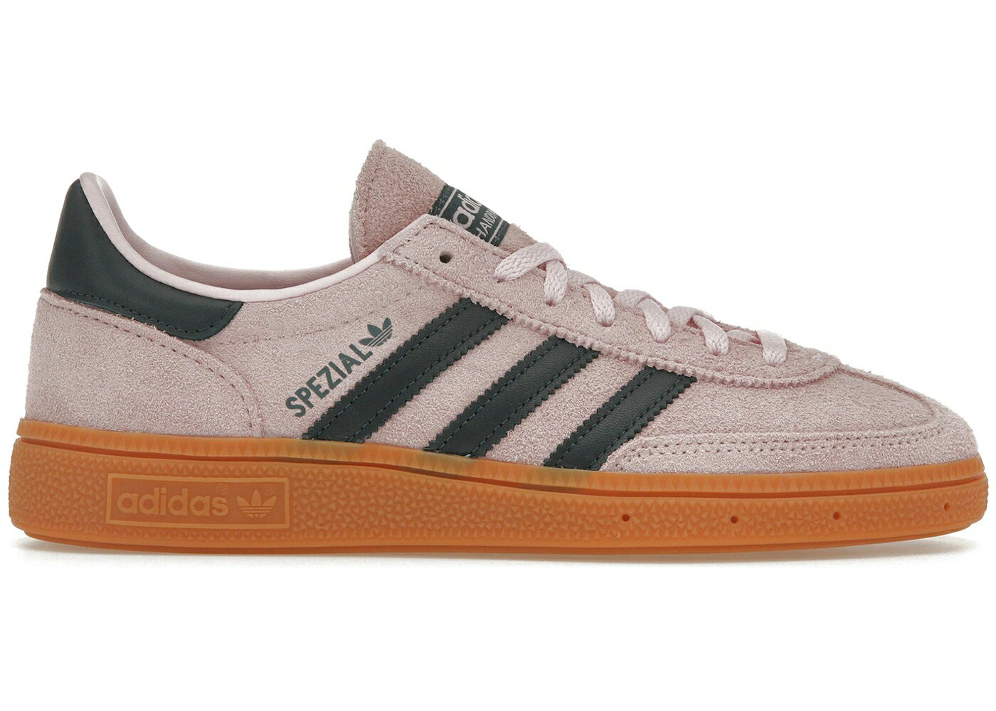 アディダス ハンドボール スペシアル ピンク ナイト WOMEN スニーカー レディース ADIDAS HANDBALL SPEZIAL CLEAR PINK ARCTIC NIGHT (WOMEN) / CLEAR PINK ARCTIC NIGHT GUM