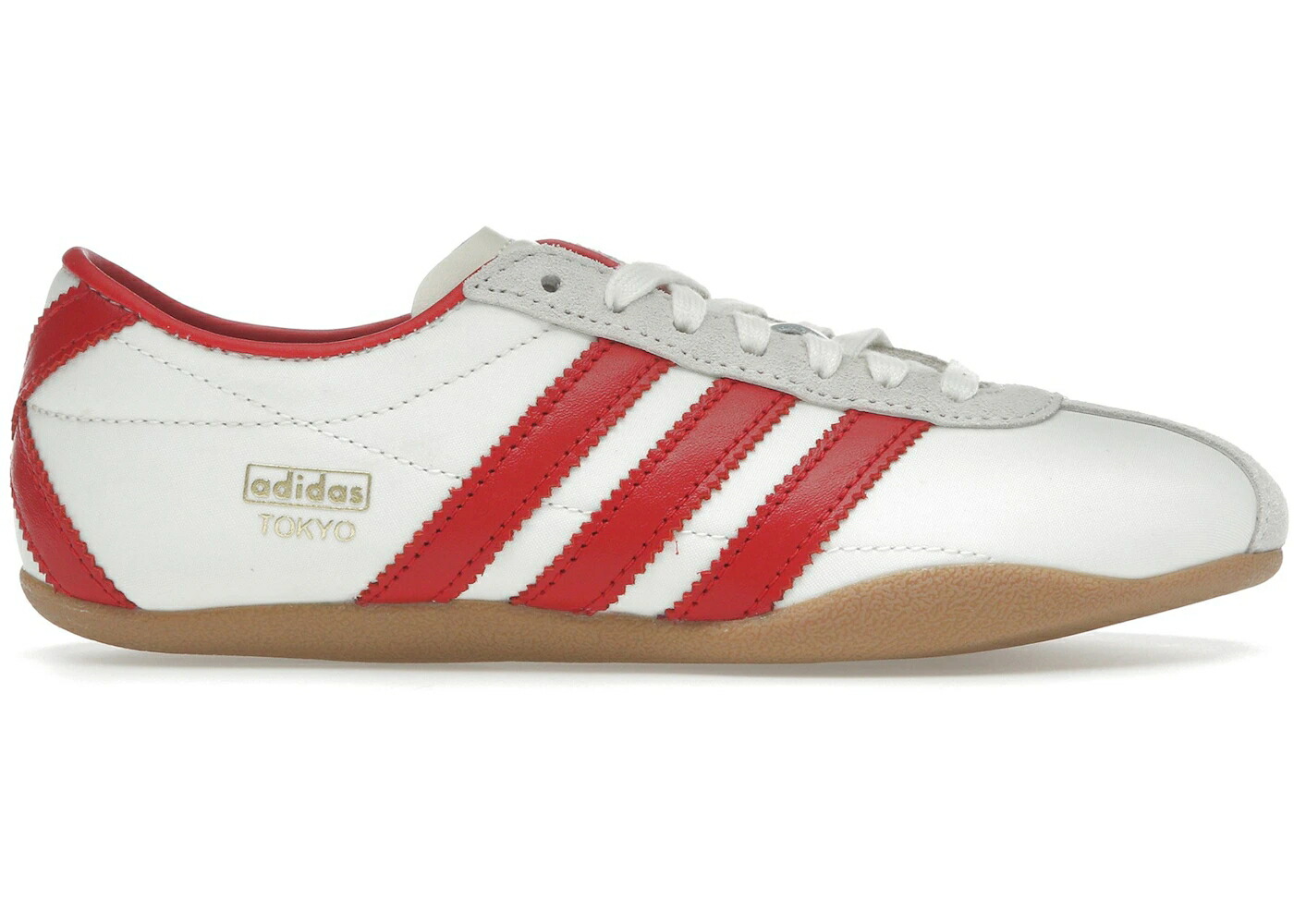 アディダス 白いこと 白いこと WOMEN\u0027S スニーカー レディース ADIDAS TOKYO OFF WHITE BETTER SCARLET GUM (WOMEN\u0027S) / OFF WHITE BETTER SCARLET GUM