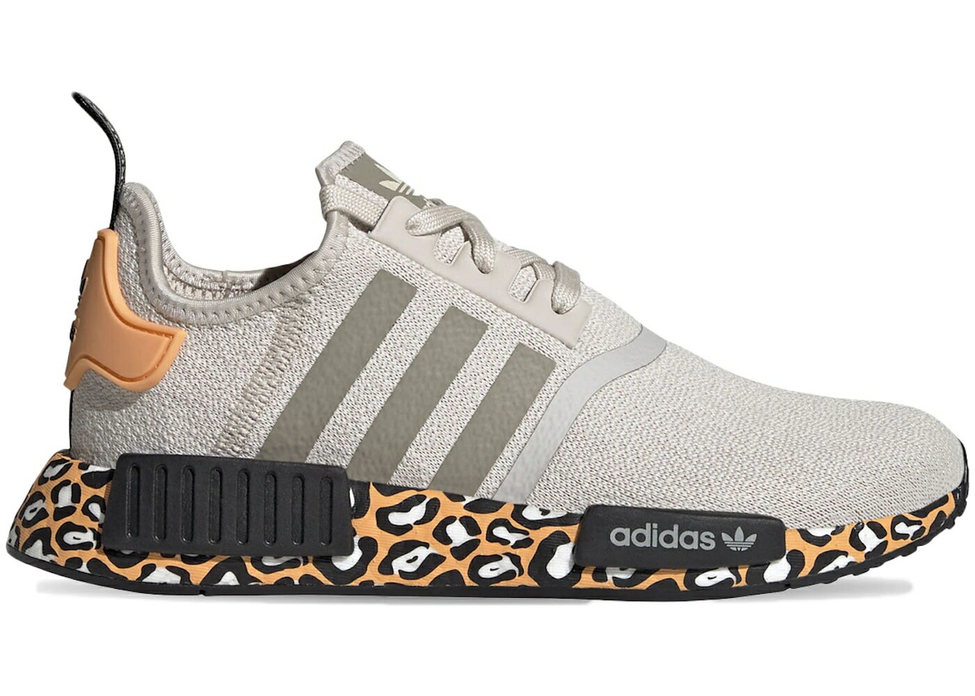 アディダス ヒョウ柄 レオパード コア 黒色 ブラック WOMEN スニーカー レディース ADIDAS NMD R1 BLISS LEOPARD (WOMEN) / BLISS PALE NUDE CORE BLACK