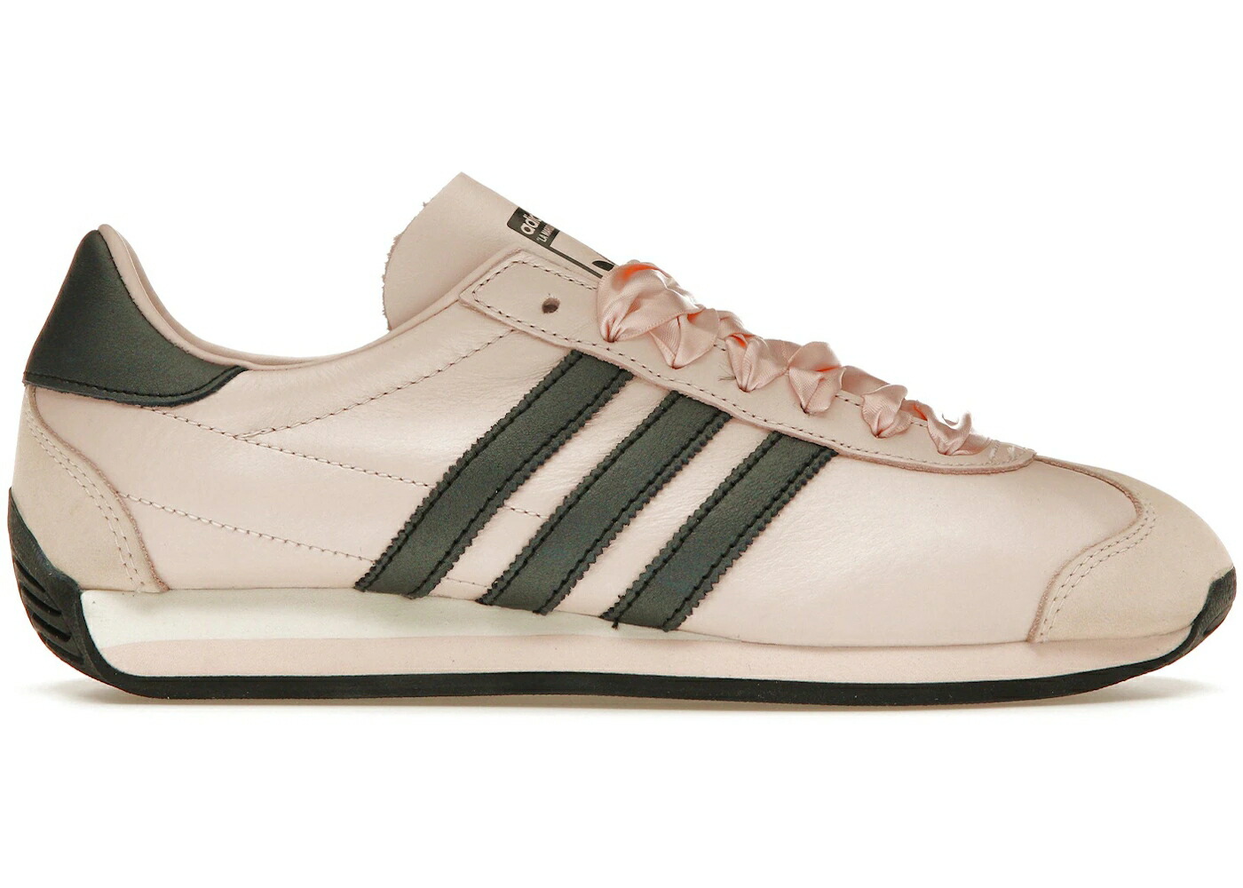 アディダス カントリー 中核グループ 黒いこと 黒いこと WOMEN\u0027S スニーカー レディース ADIDAS COUNTRY OG RIBBON LACE (WOMEN\u0027S) / WONDER QUARTZ CORE BLACK OFF
