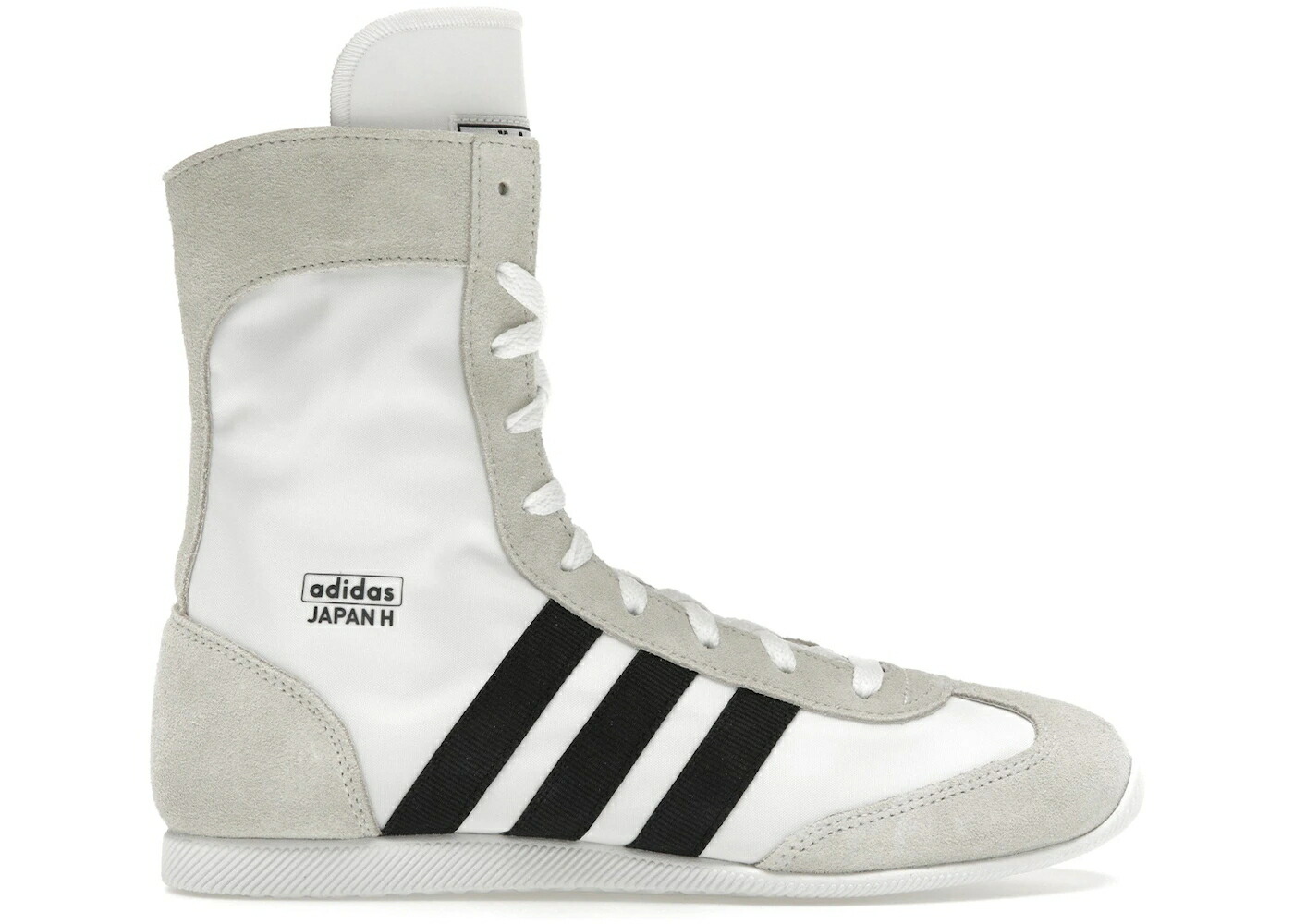 アディダス ミッド 白色 ホワイト 黒色 ブラック コア WOMEN'S スニーカー レディース ADIDAS JAPAN MID FOOTWEAR WHITE BLACK (WOMEN'S) / FOOTWEAR WHITE CORE BLACK CORE