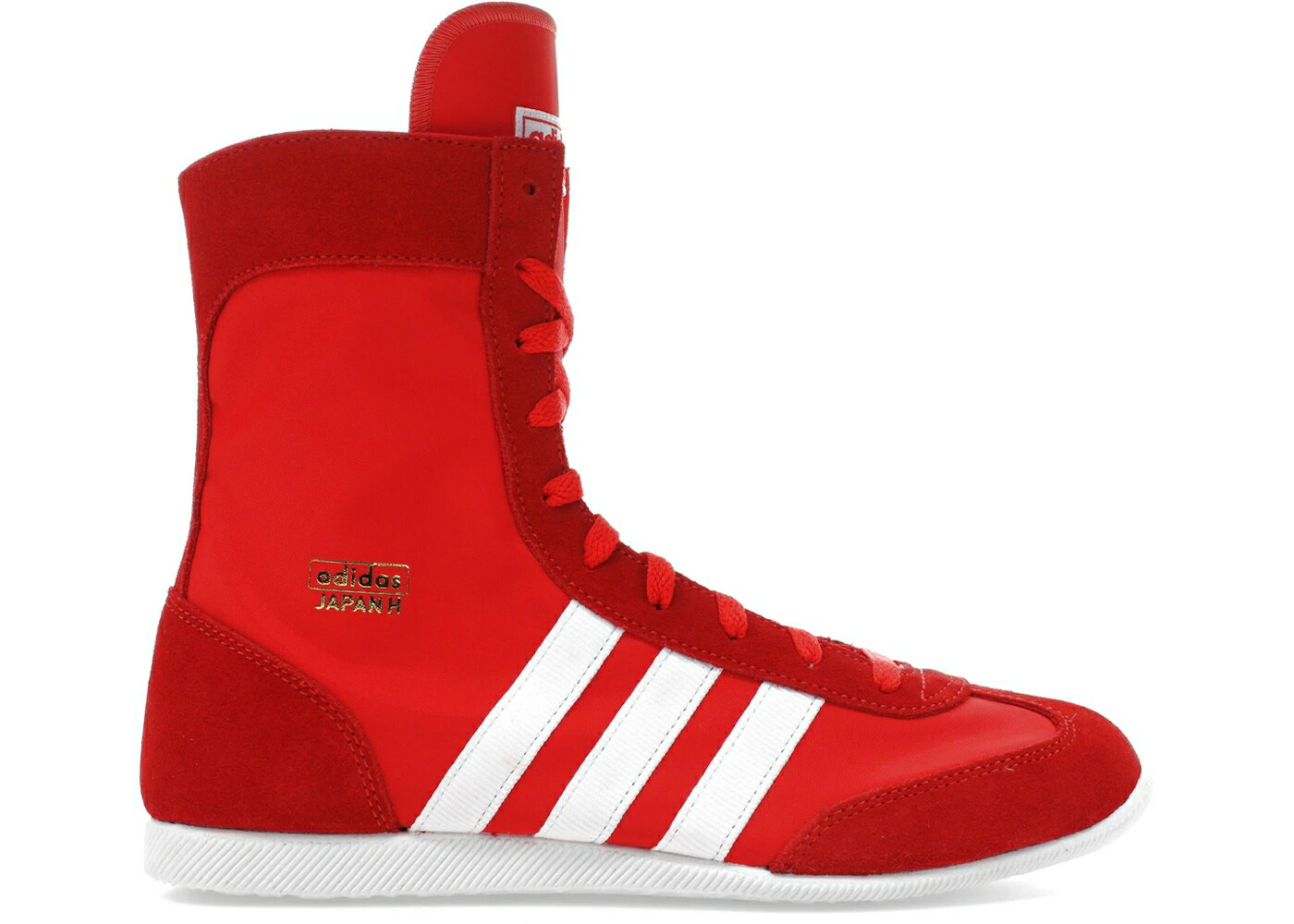 アディダス 赤 赤いこと 白いこと 白いこと ゴールド WOMEN\u0027S スニーカー レディース ADIDAS JAPAN H RED WHITE GOLD METALLIC (WOMEN\u0027S) / RED CLOUD WHITE GOLD METALLIC
