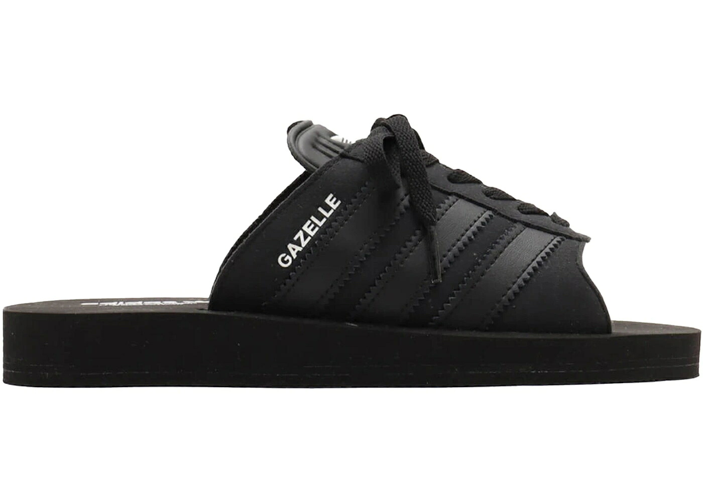 アディダス ガゼル コア 黒色 ブラック WOMEN'S スニーカー レディース ADIDAS GAZELLE BEACH CORE BLACK (WOMEN'S) / CORE BLACK CORE BLACK FOOTWEAR｜スニケス
