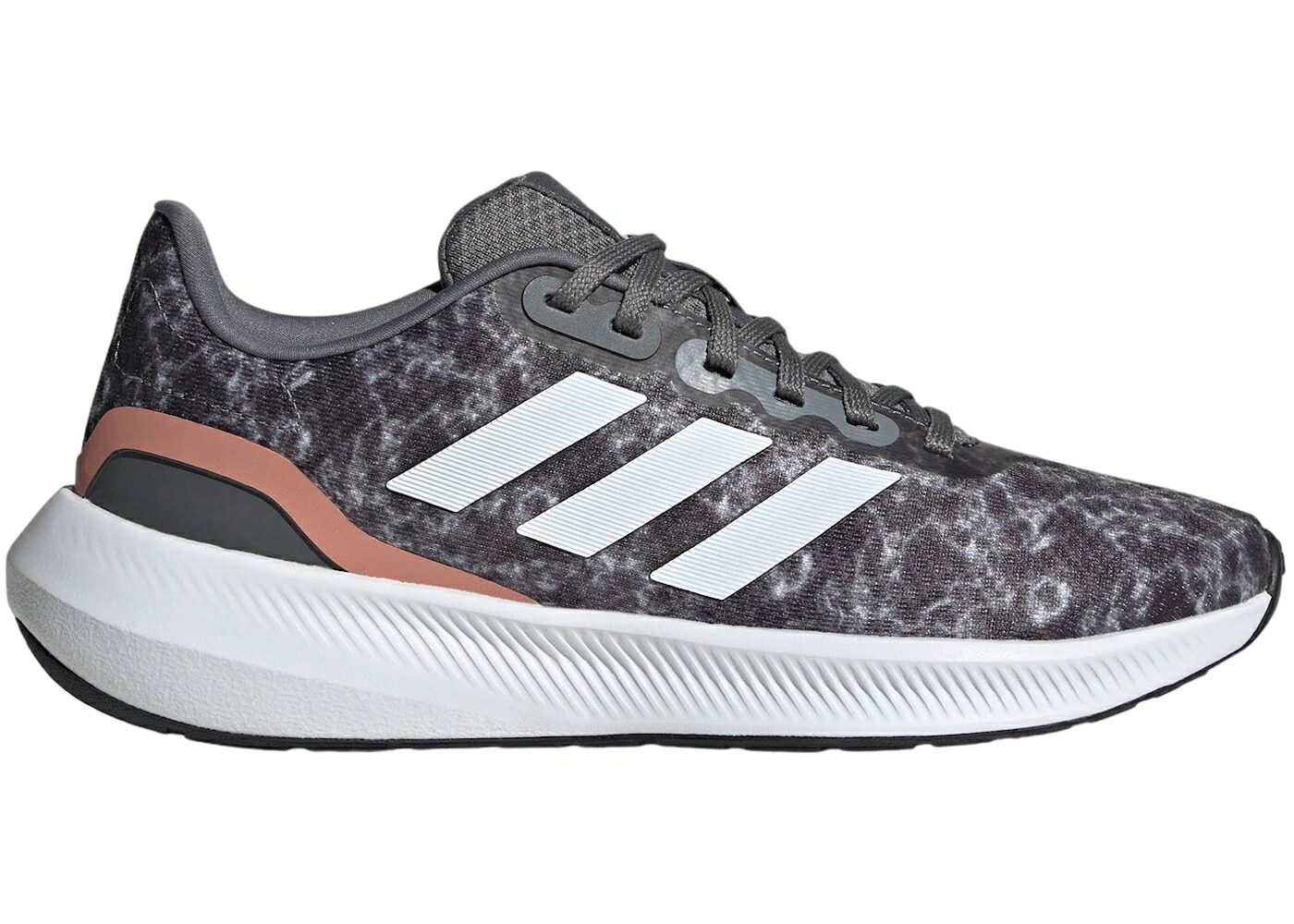 アディダス カーボン 白色 ホワイト コア 黒色 ブラック WOMEN'S スニーカー レディース ADIDAS RUNFALCON 3 CARBON CLOUD WHITE CORE BLACK (WOMEN'S) / CARBON CLOUD WHITE CORE BLACK｜スニケス