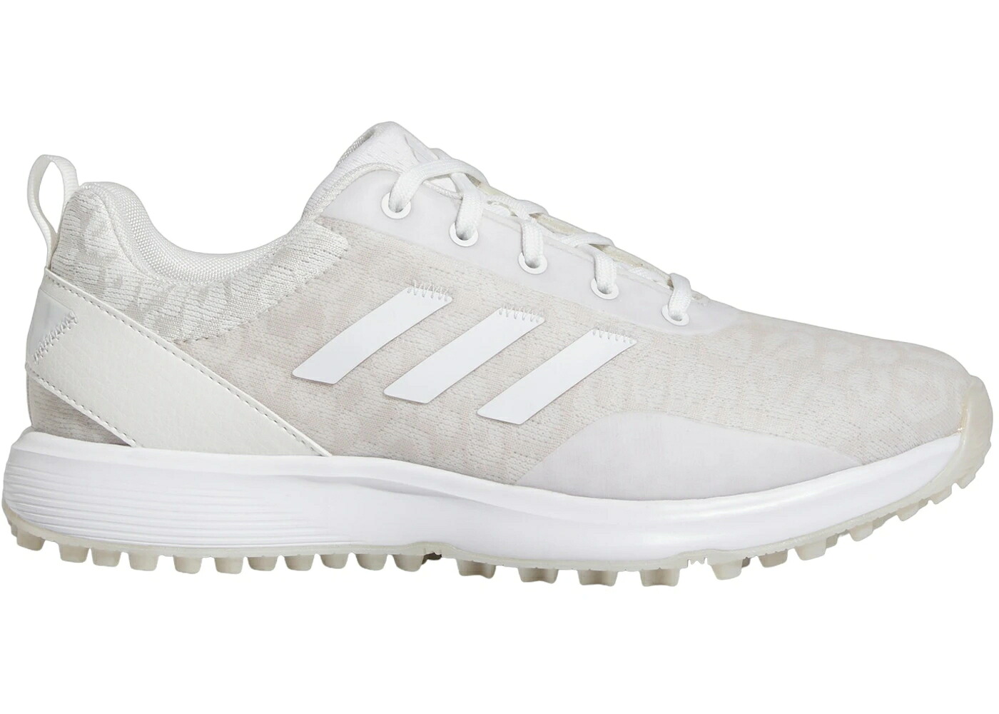 アディダス ゴルフ 白いこと 白いこと 薄墨色 薄墨色 WOMEN\u0027S スニーカー レディース ADIDAS S2G SPIKELESS GOLF CLOUD WHITE DASH GREY (WOMEN\u0027S) / CLOUD WHITE CLOUD WHITE DASH