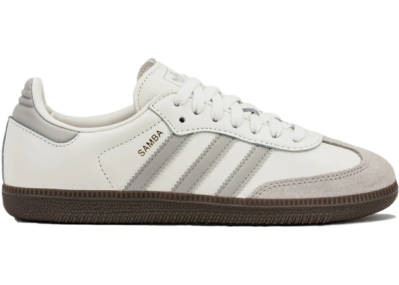 アディダス サンバ 白いこと 白いこと WOMEN\u0027S スニーカー レディース ADIDAS SAMBA OG WHITE GRANITE (WOMEN\u0027S) / WHITE CLEAR GRANITE スニーカー-靴-レディース靴
