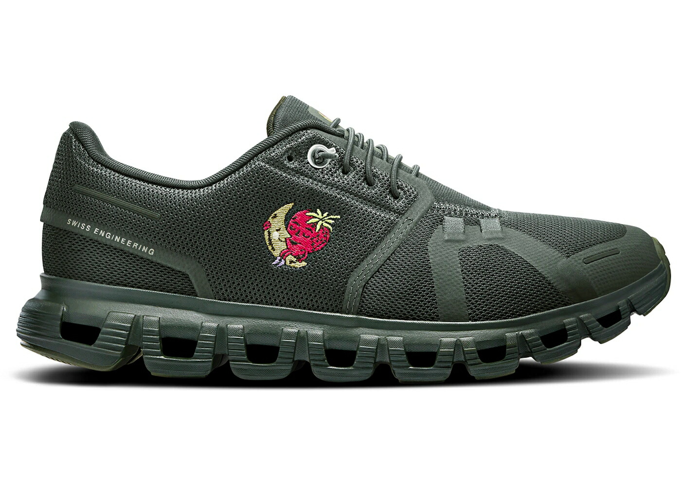 オン 天の原 ご機嫌 WOMEN\u0027S スニーカー レディース ON RUNNING CLOUD 6 SKY HIGH FARM GOODS FIR (WOMEN\u0027S) / FIR FIR