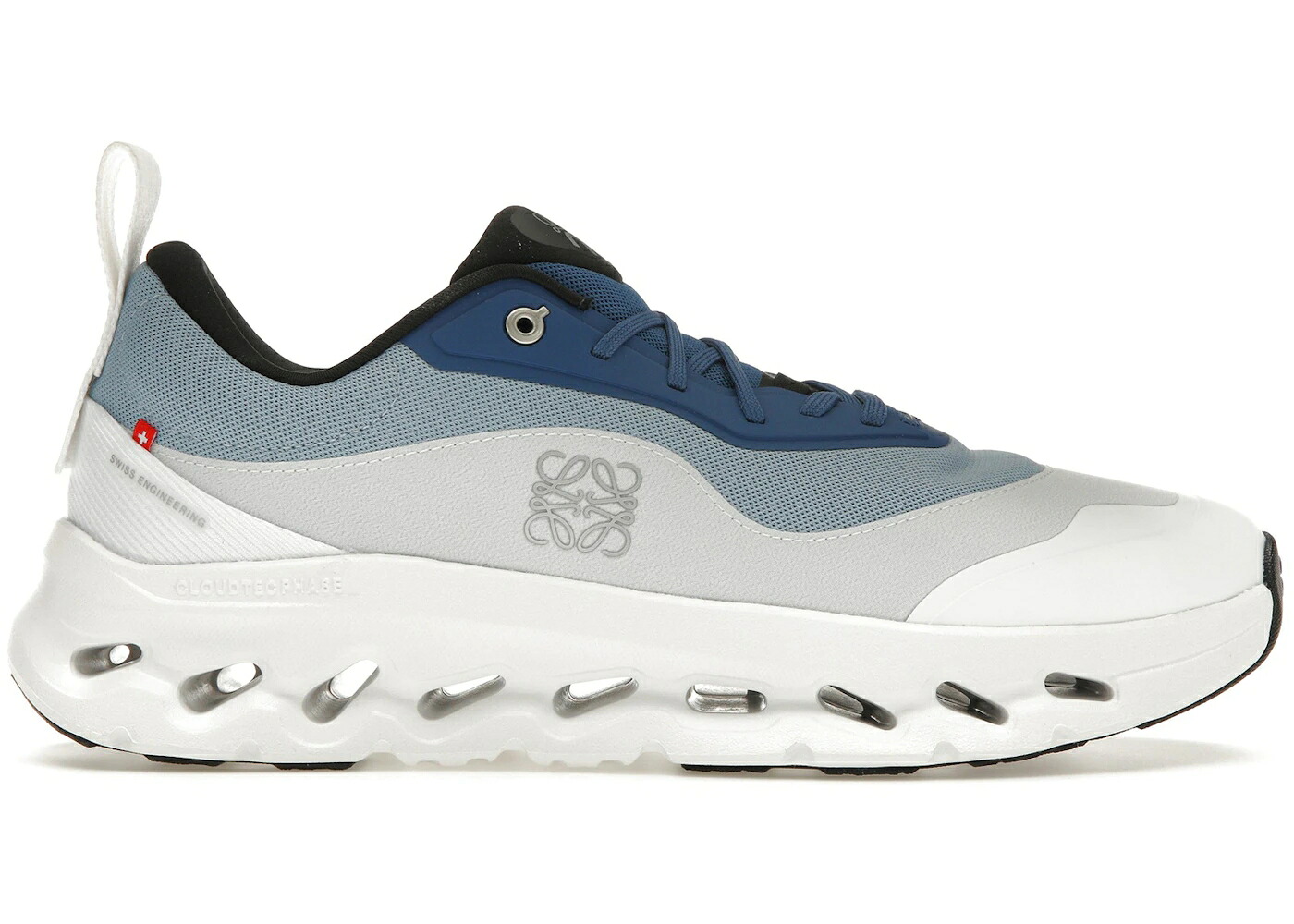 オン 青色 ブルー 白色 ホワイト スニーカー メンズ ON RUNNING CLOUDTILT 2 LOEWE BLUE WHITE / BLUE WHITE