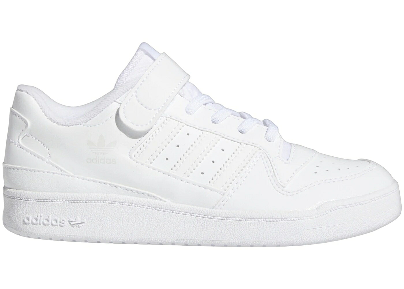 アディダス 討論会 白いこと 白いこと 御坊っちゃん キッズ ADIDAS FORUM LOW CLOUD WHITE (なおなお書き) / CLOUD WHITE CLOUD WHITE CLOUD もの言う花 マタニティ スニーカー