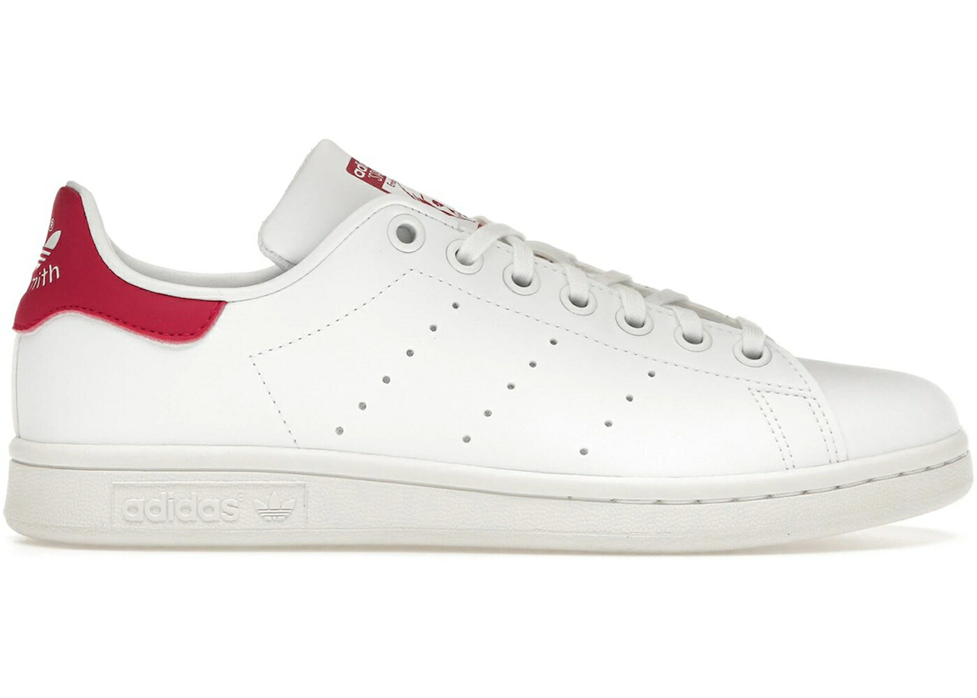 アディダス 白いこと 白いこと サクラ色 姿勢為損ない 御坊っちゃん キッズ ADIDAS STAN SMITH CLOUD WHITE BOLD PINK (GS) / CLOUD WHITE CLOUD WHITE BOLD もの言う花 マタニティ スニーカー