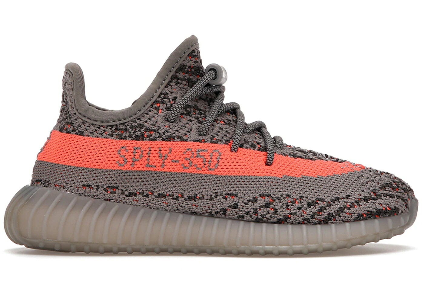 アディダス ブースト 薄墨色 薄墨色 お坊っちゃん キッズ ADIDAS YEEZY BOOST 350 V2 BELUGA REFLECTIVE (INFANTS) / REFLECTIVE STEEPLE GREY SOLAR