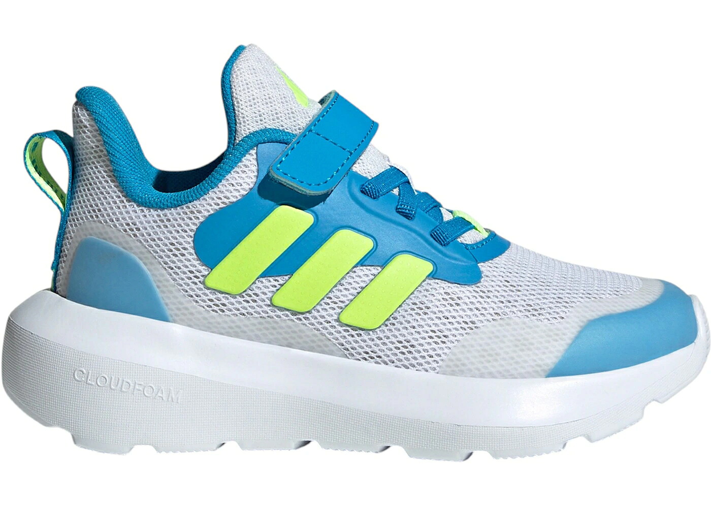 アディダス 薄墨色 薄墨色 青味 青み 2.0 御坊っちゃん キッズ ADIDAS FORTARUN DASH GREY LUCID LEMON SOLAR BLUE (なおなお書き) / DASH GREY LUCID LEMON SOLAR BLUE もの言う花 マタニティ スニーカー