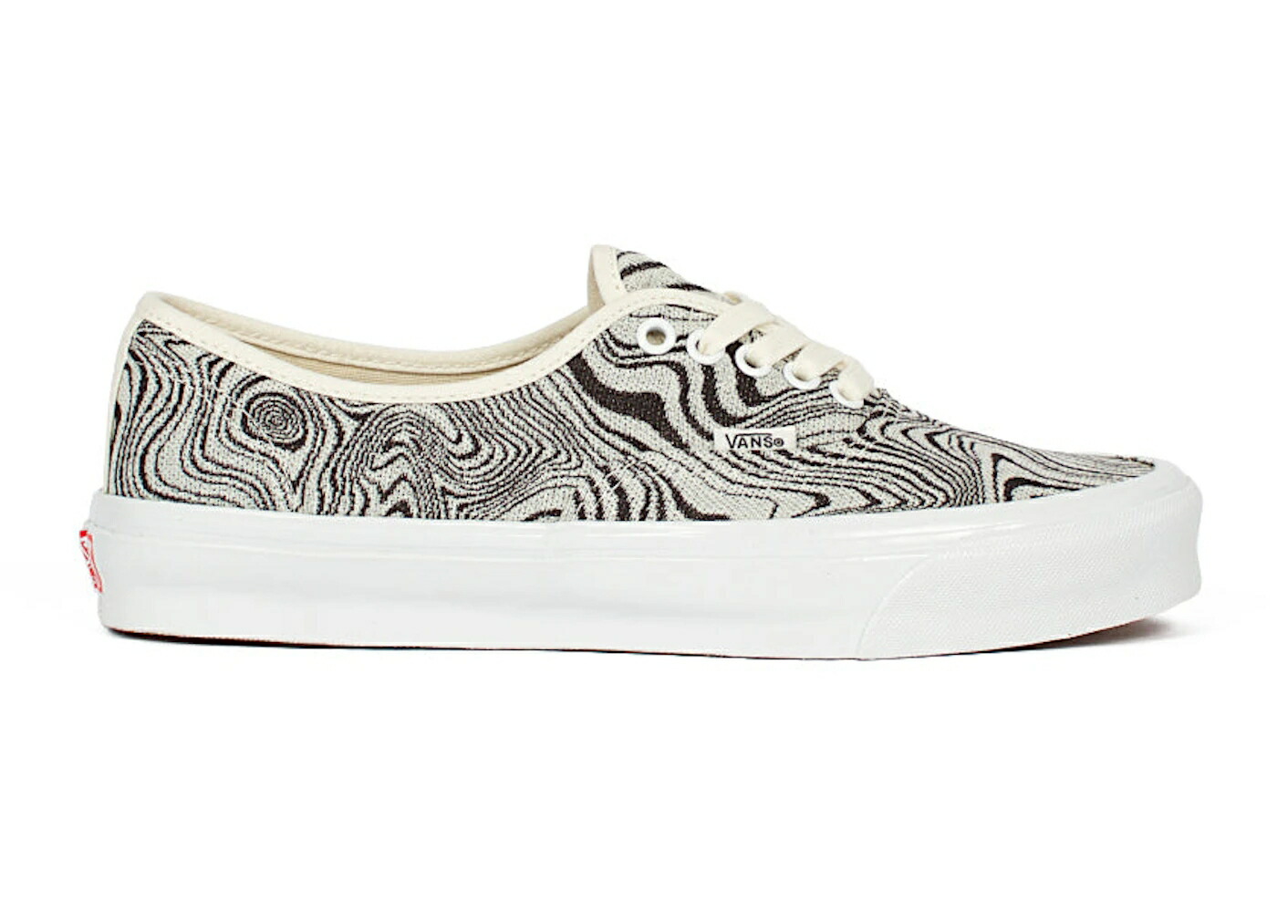 ヴァンズ バンズ オーセンティック 白いこと 白いこと スニーカー メンズ VANS OG AUTHENTIC LX JACQUARD MARBLE / MARSHMALLOW TRUE WHITE