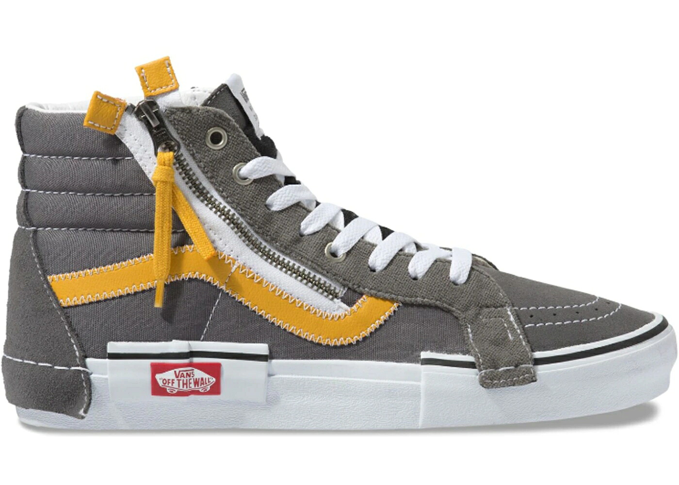ヴァンズ バンズ スケートハイ キャップ キャップ 帽子 スニーカー メンズ VANS SK8-HI CAP PEWTER MANGO / PEWTER MANGO MOJITO
