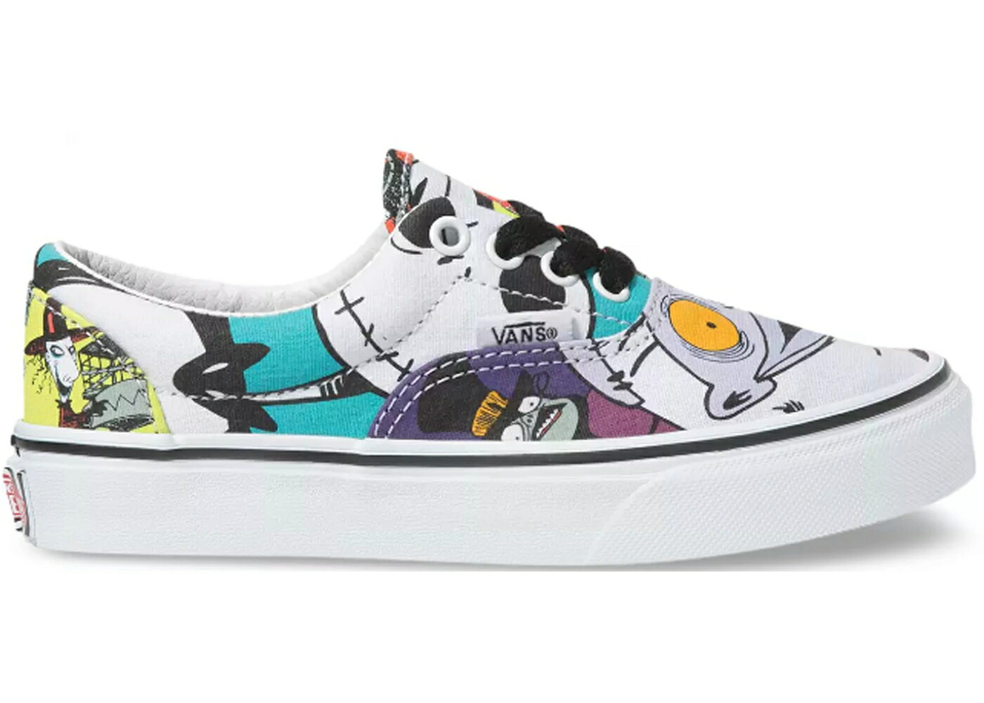 ヴァンズ バンズ 夢魔 クリスマス お坊っちゃん キッズ VANS ERA THE NIGHTMARE BEFORE CHRISTMAS (なおなお書き) / NIGHTMARE HALLOWEENTOWN もの言う花 マタニティ スニーカー