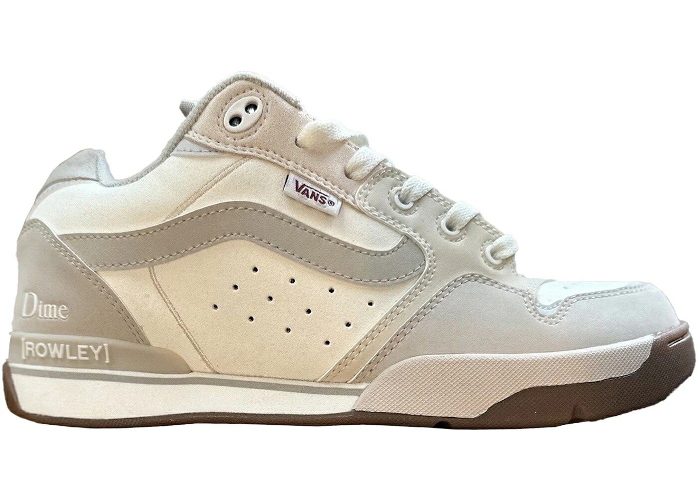 楽天市場】Dime ダイム VANS バンズ スニーカー DIME X VANS ROWLEY