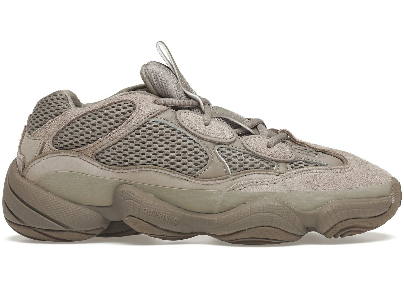 アディダス 灰色 グレー スニーカー メンズ ADIDAS YEEZY 500 ASH GREY / ASH GREY ASH GREY ASH GREY