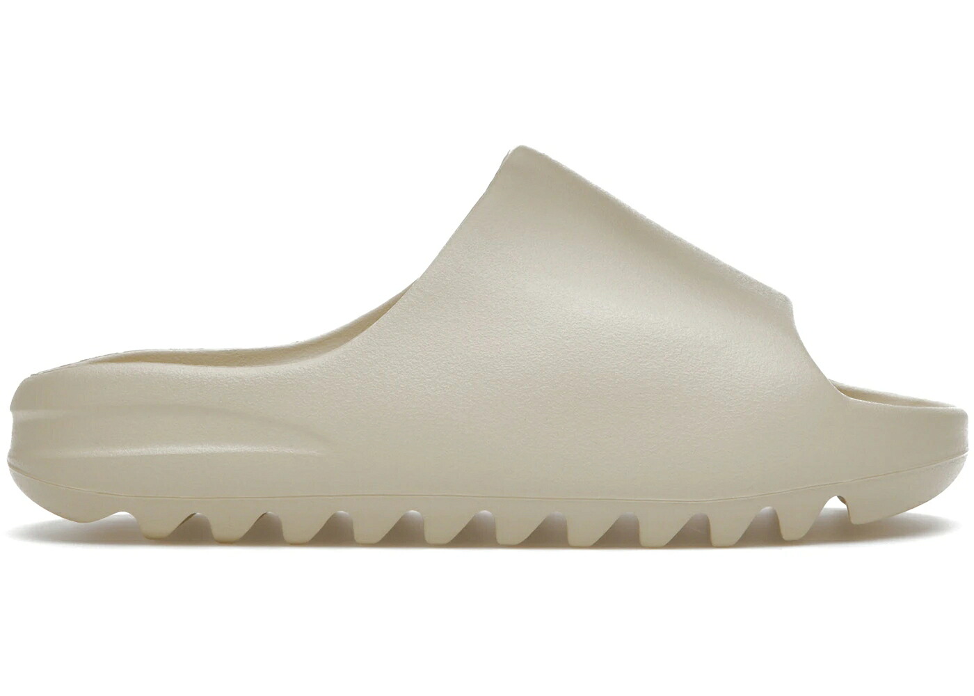 アディダス サンダル スニーカー メンズ ADIDAS YEEZY SLIDE BONE (2022/2023 RESTOCK) / BONE BONE BONE 62,975円
