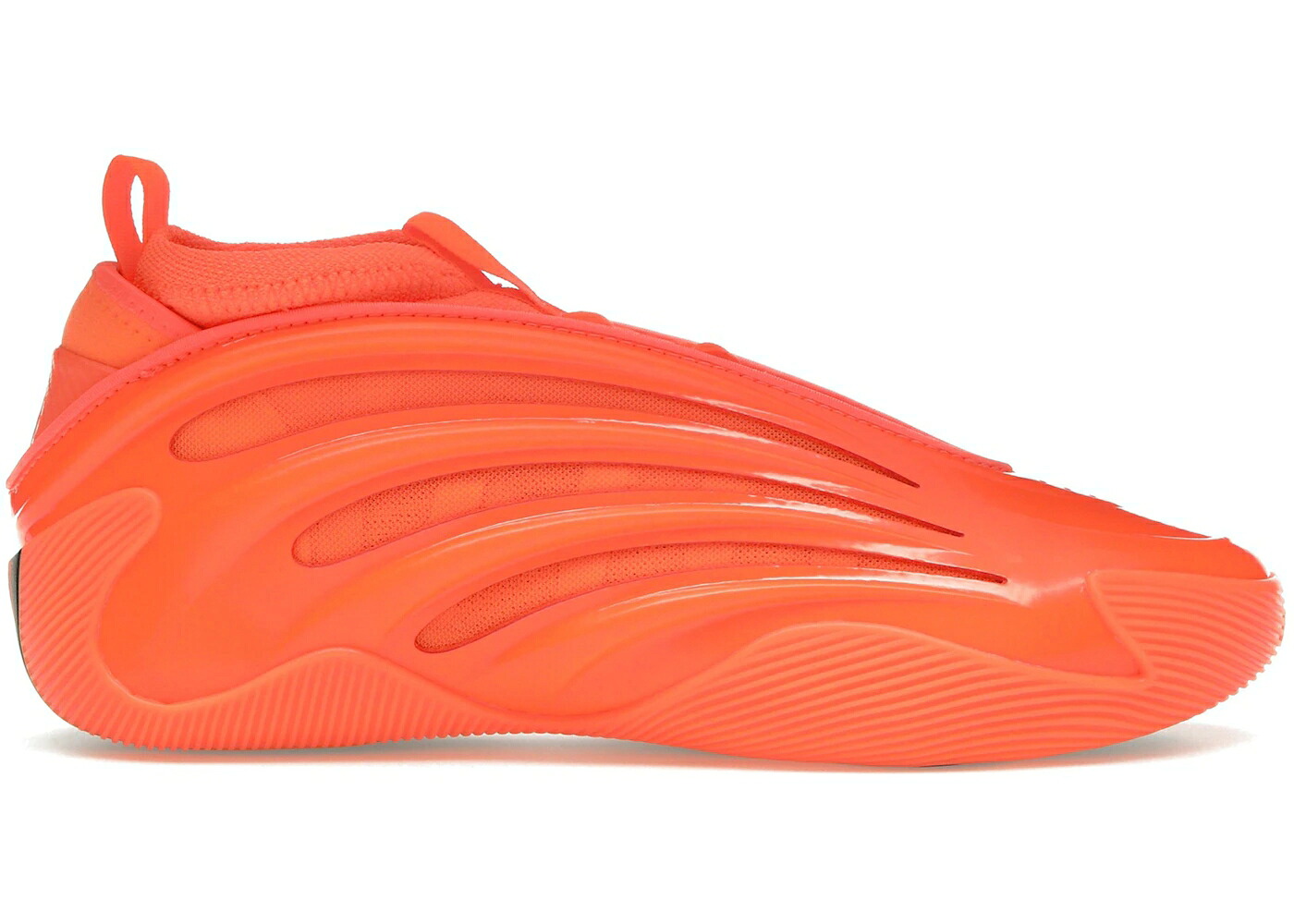 アディダス ハーデン 発電機 橙 オレンジ色 中核グループ 黒いこと 黒いこと VOL. スニーカー メンズ ADIDAS HARDEN 9 DYNAMO / SOLAR ORANGE CORE BLACK