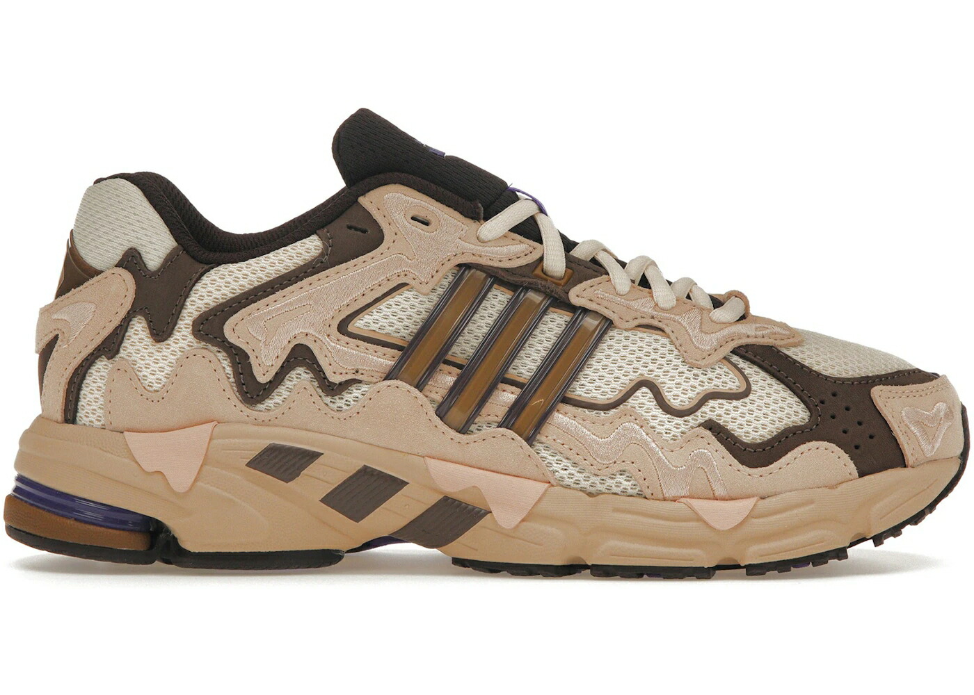 アディダス 受け答え 銅 ブロンズ スニーカー メンズ ADIDAS RESPONSE CL BAD BUNNY PASO FINO / ECRU TINT BRONZE STRATA EARTH