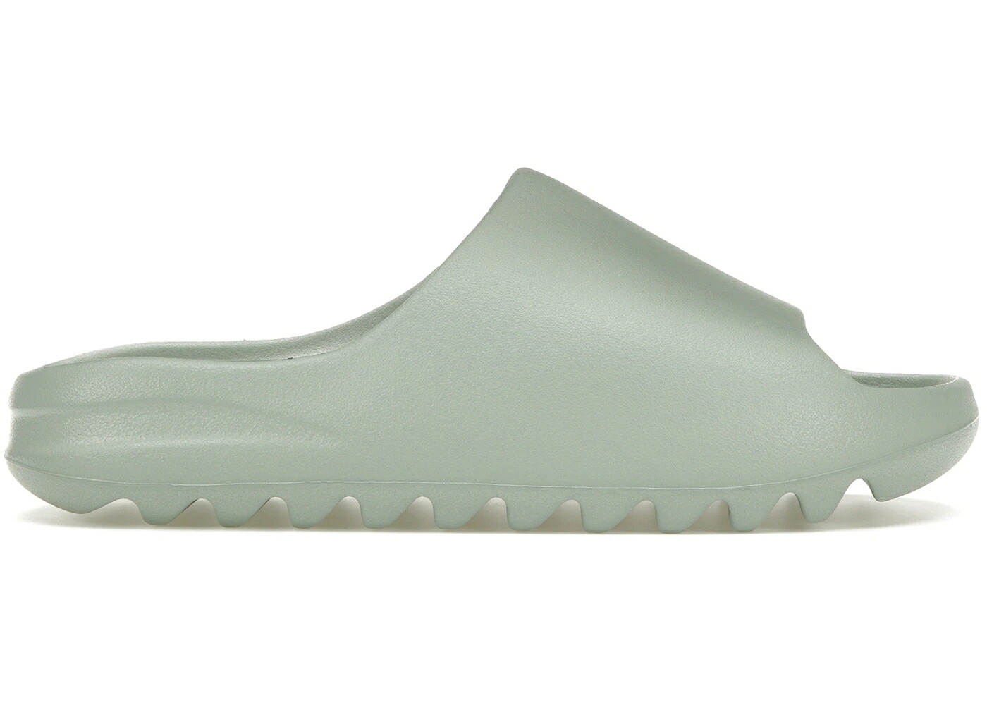アディダス サンダル スニーカー メンズ ADIDAS YEEZY SLIDE SALT / SALT SALT SALT