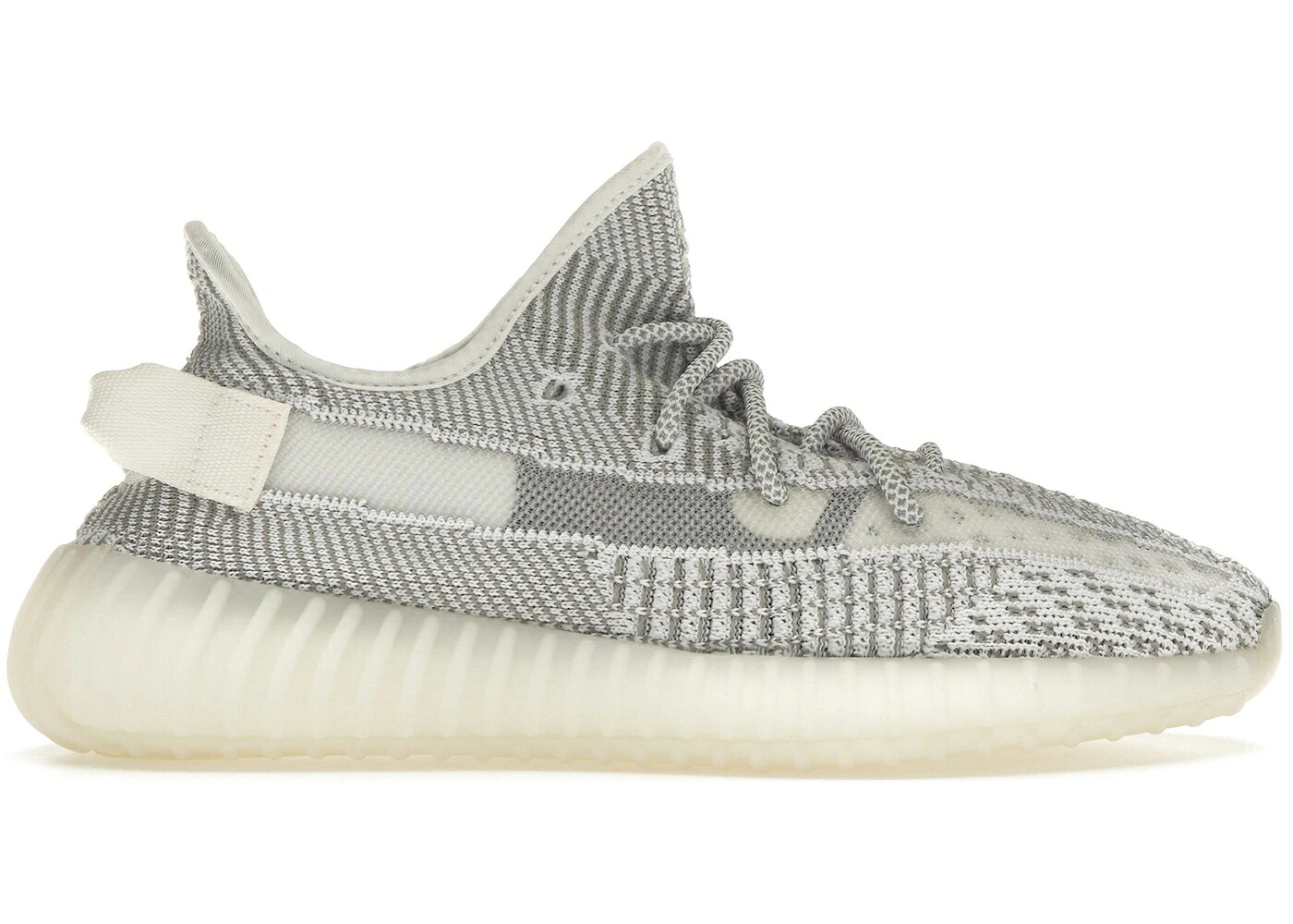 アディダス ブースト スニーカー メンズ ADIDAS YEEZY BOOST 350 V2 STATIC (NON-REFLECTIVE) / STATIC STATIC STATIC